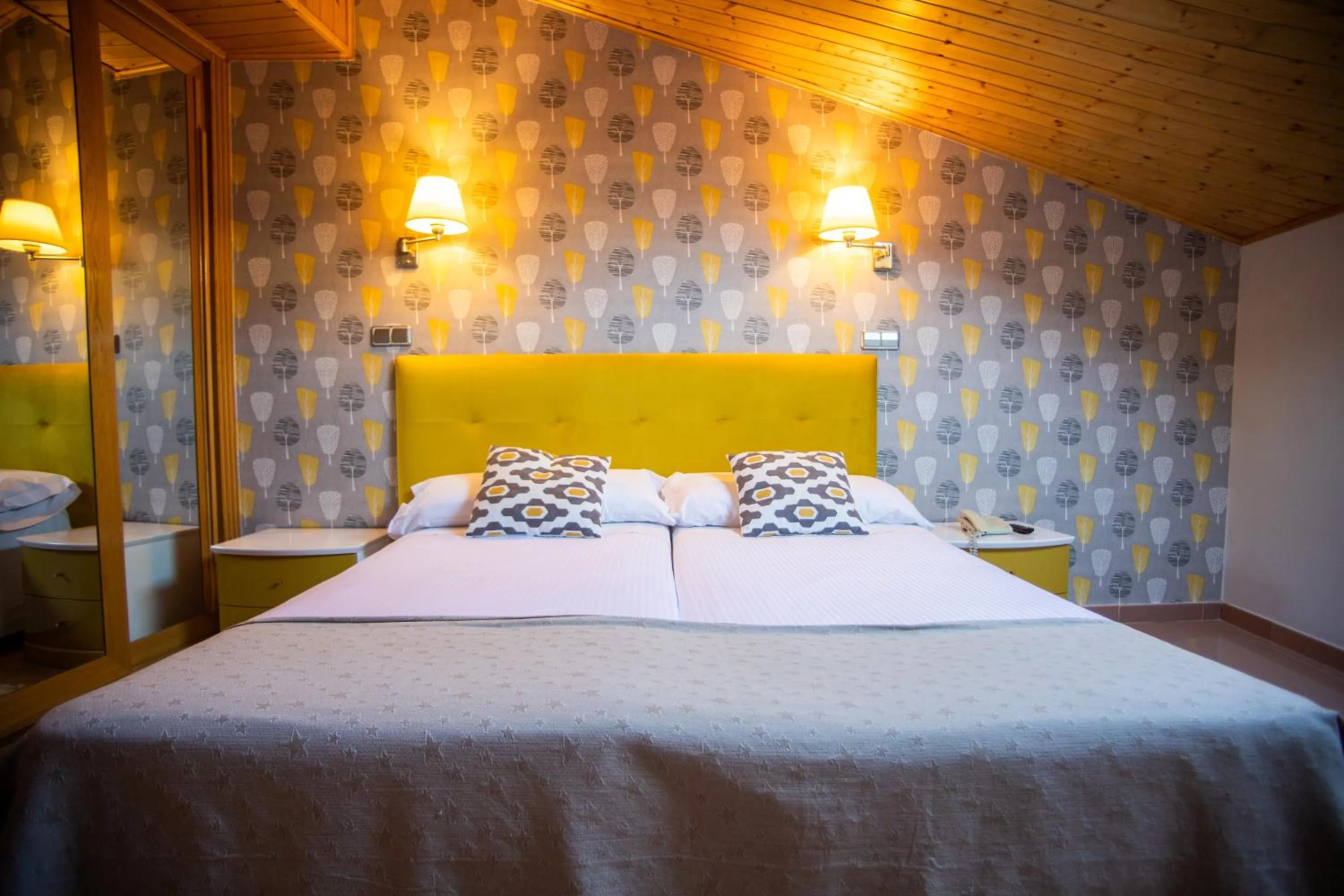 Photo of the whole room, Bed in Hotel Las Moradas