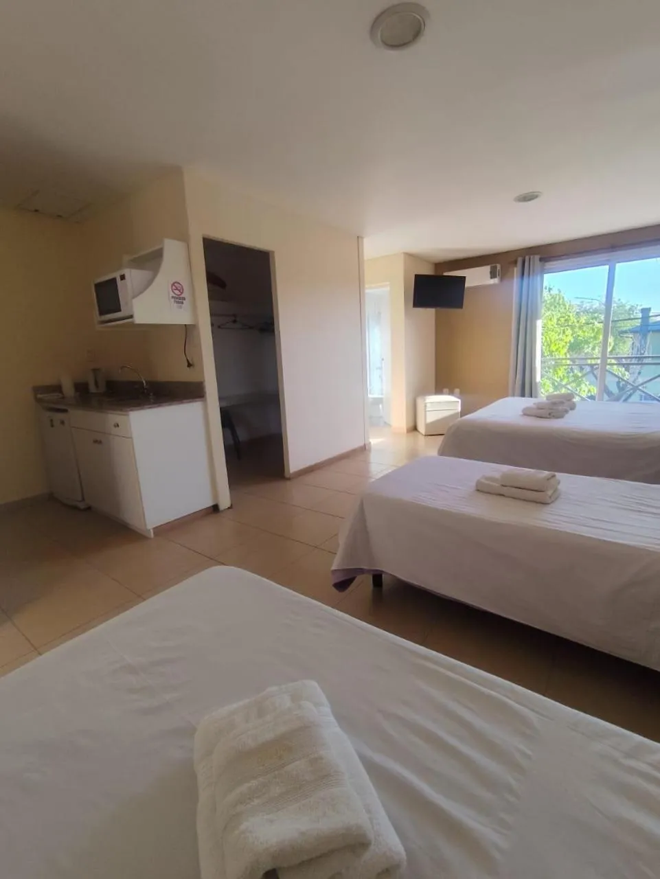 Family Room in Soleado Apart Hotel