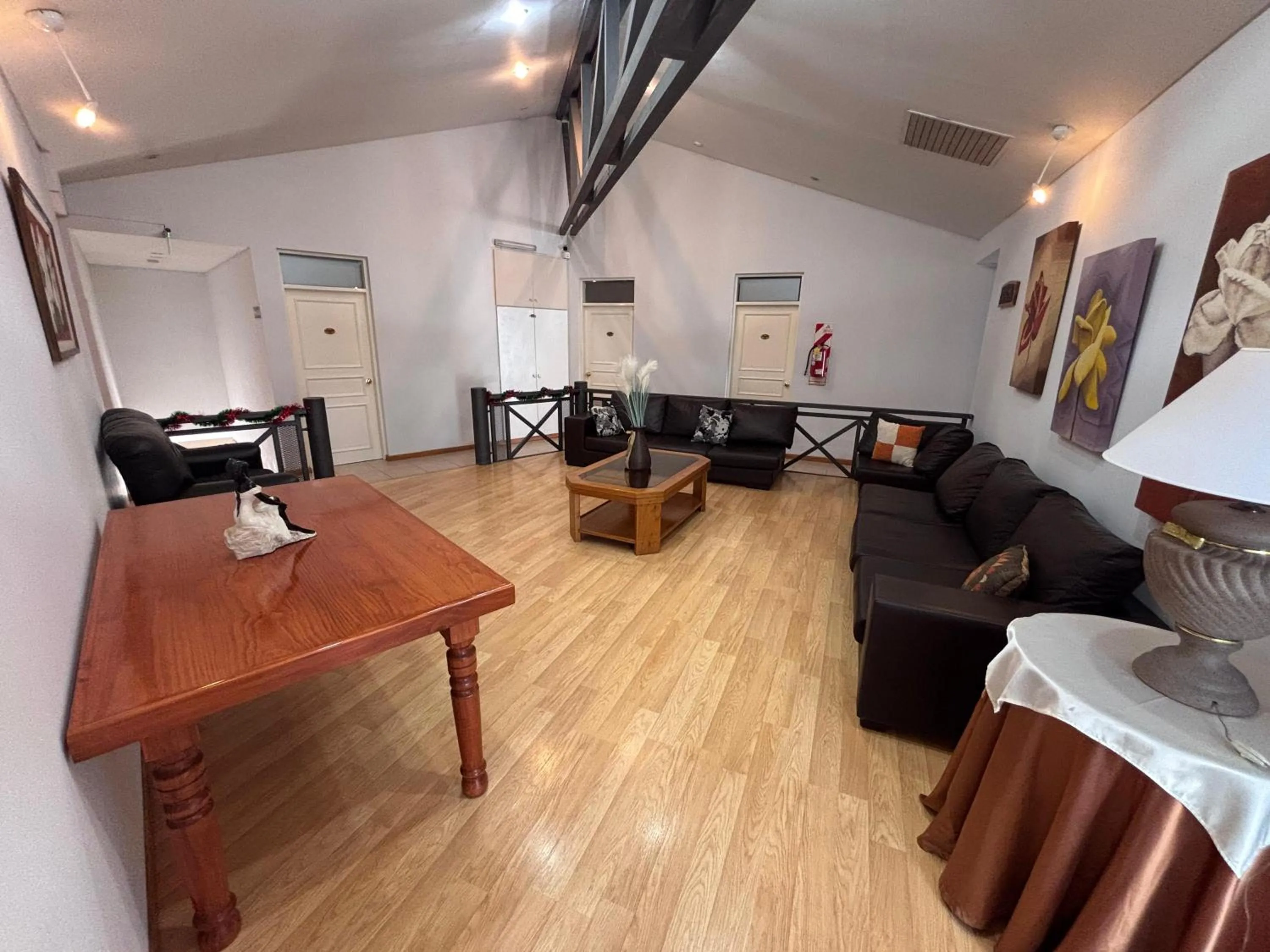 Family Room with Balcony in Soleado Apart Hotel