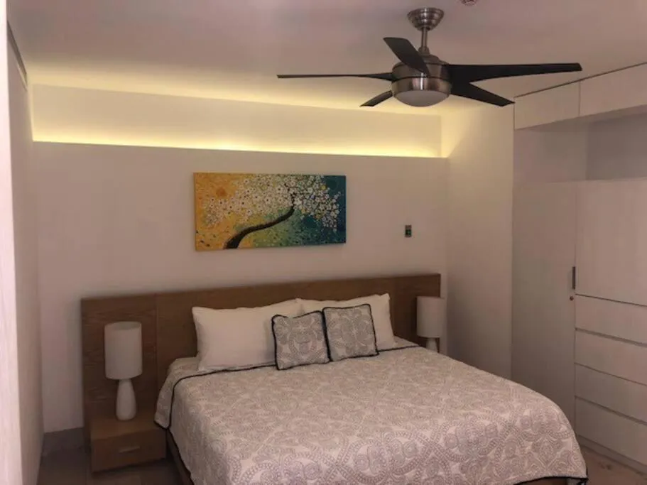 Bed in Oceana mamitas 314