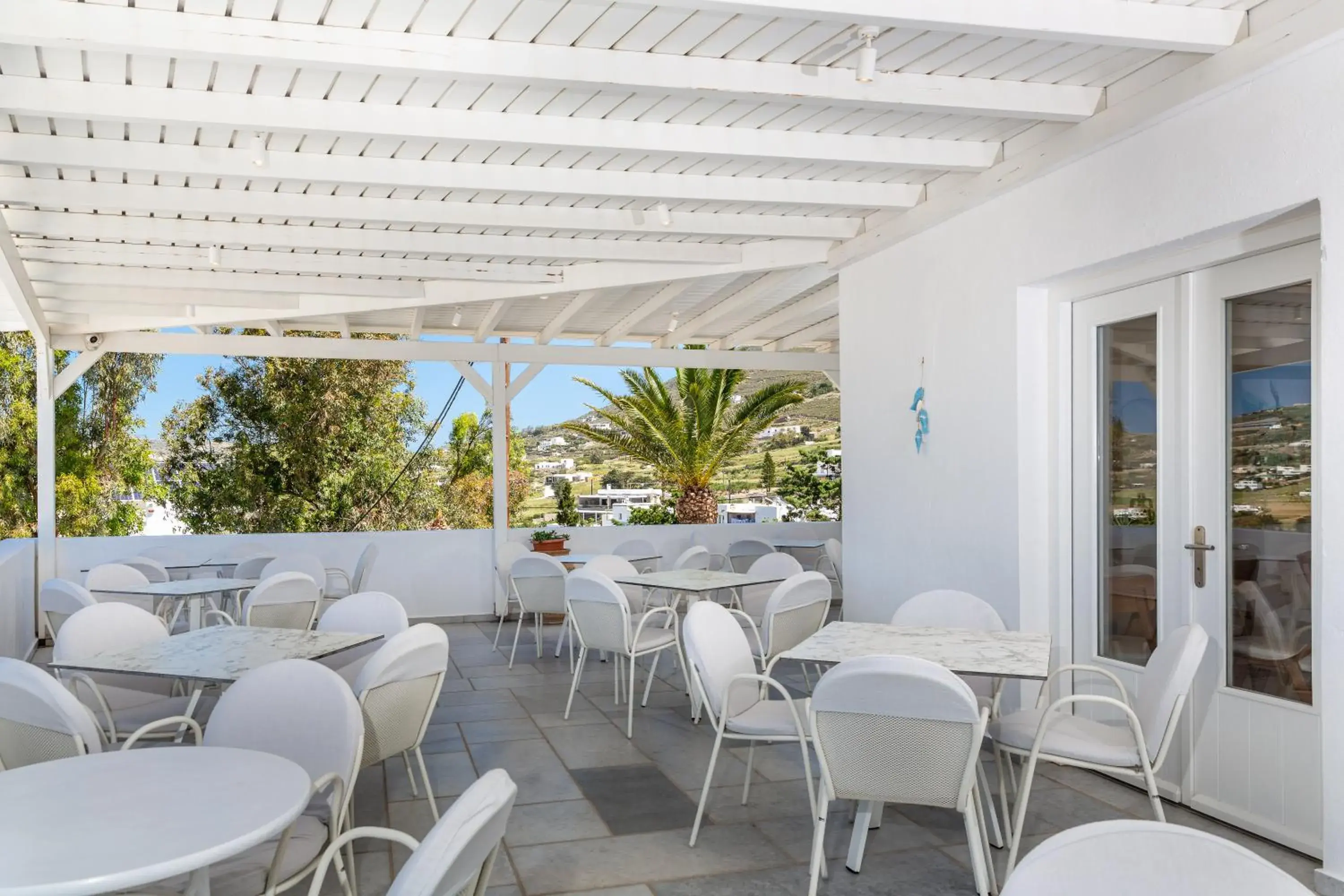 Restaurant/places to eat in Pyrgaki Hotel Restaurant/places to eat in Pyrgaki Hotel