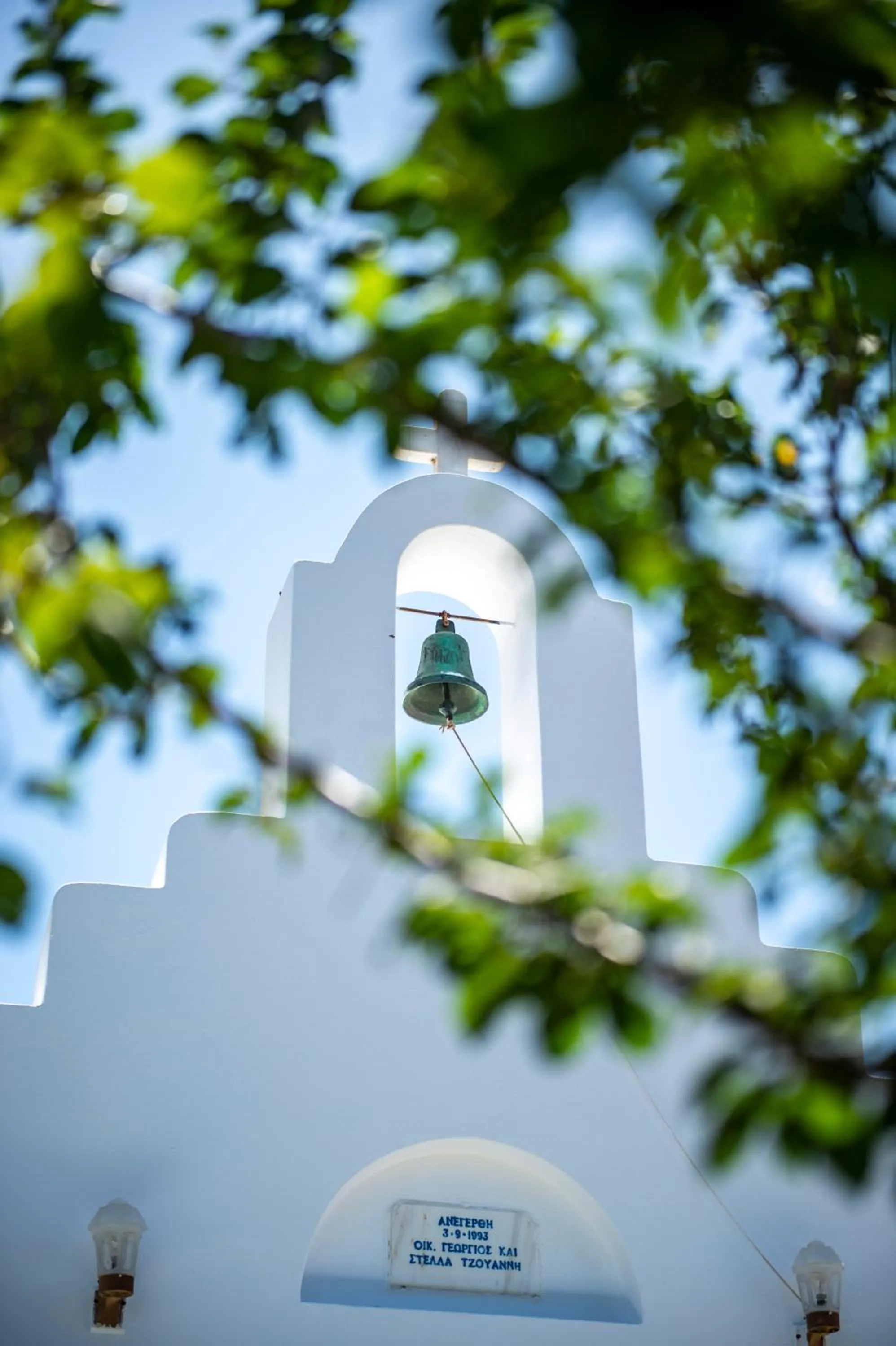 Place of worship in Pyrgaki Hotel