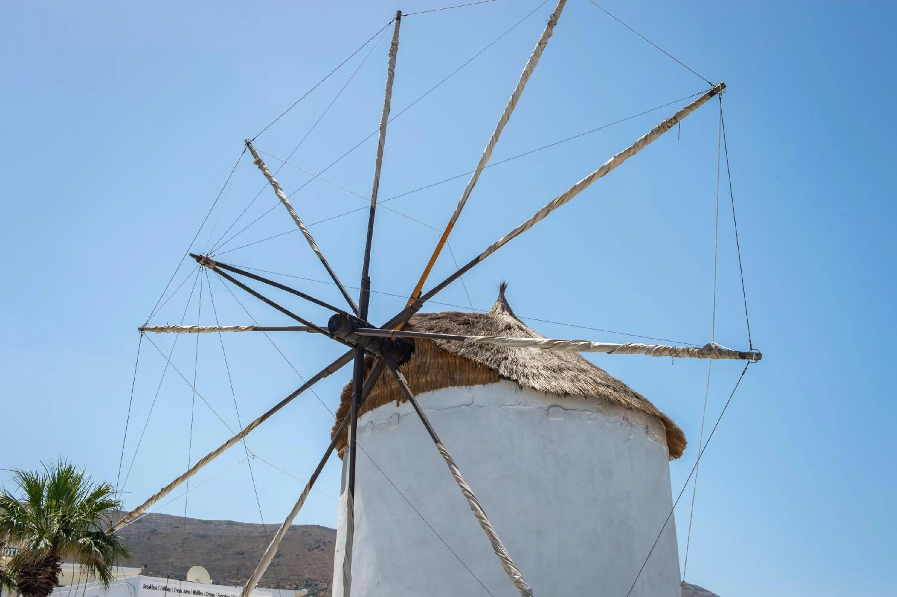 Nearby landmark in Pyrgaki Hotel