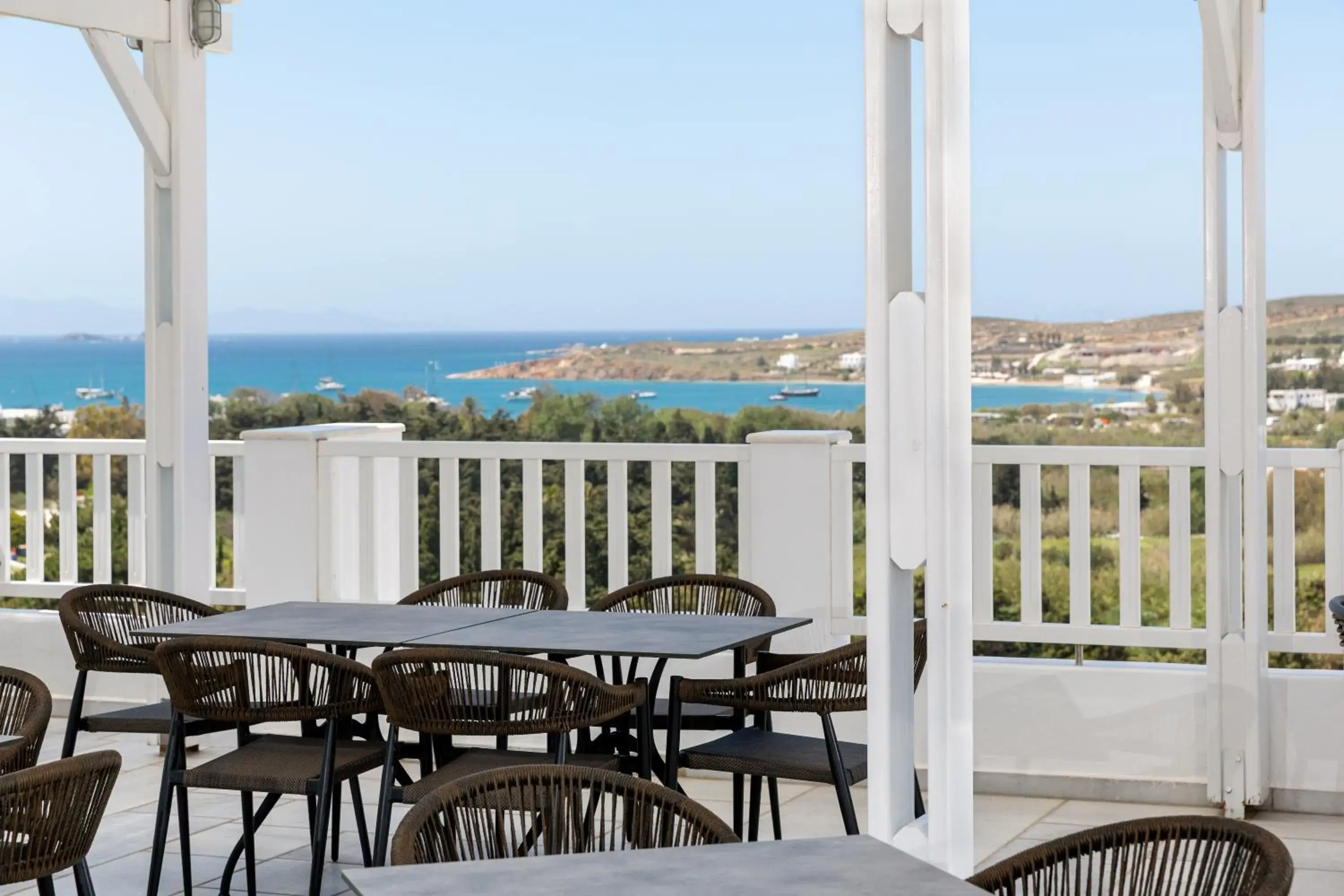 Restaurant/places to eat in Pyrgaki Hotel Restaurant/places to eat in Pyrgaki Hotel