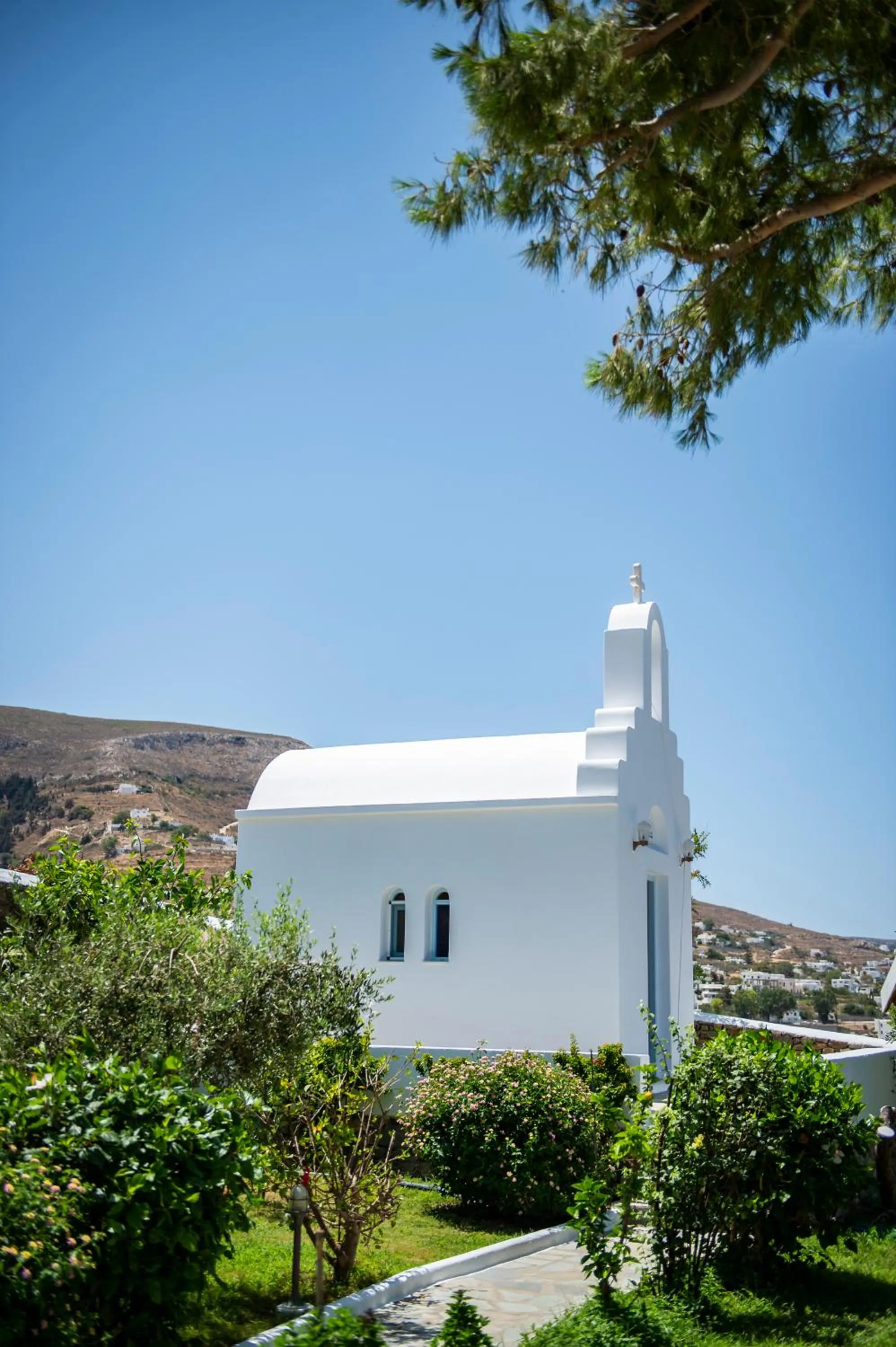 Place of worship in Pyrgaki Hotel