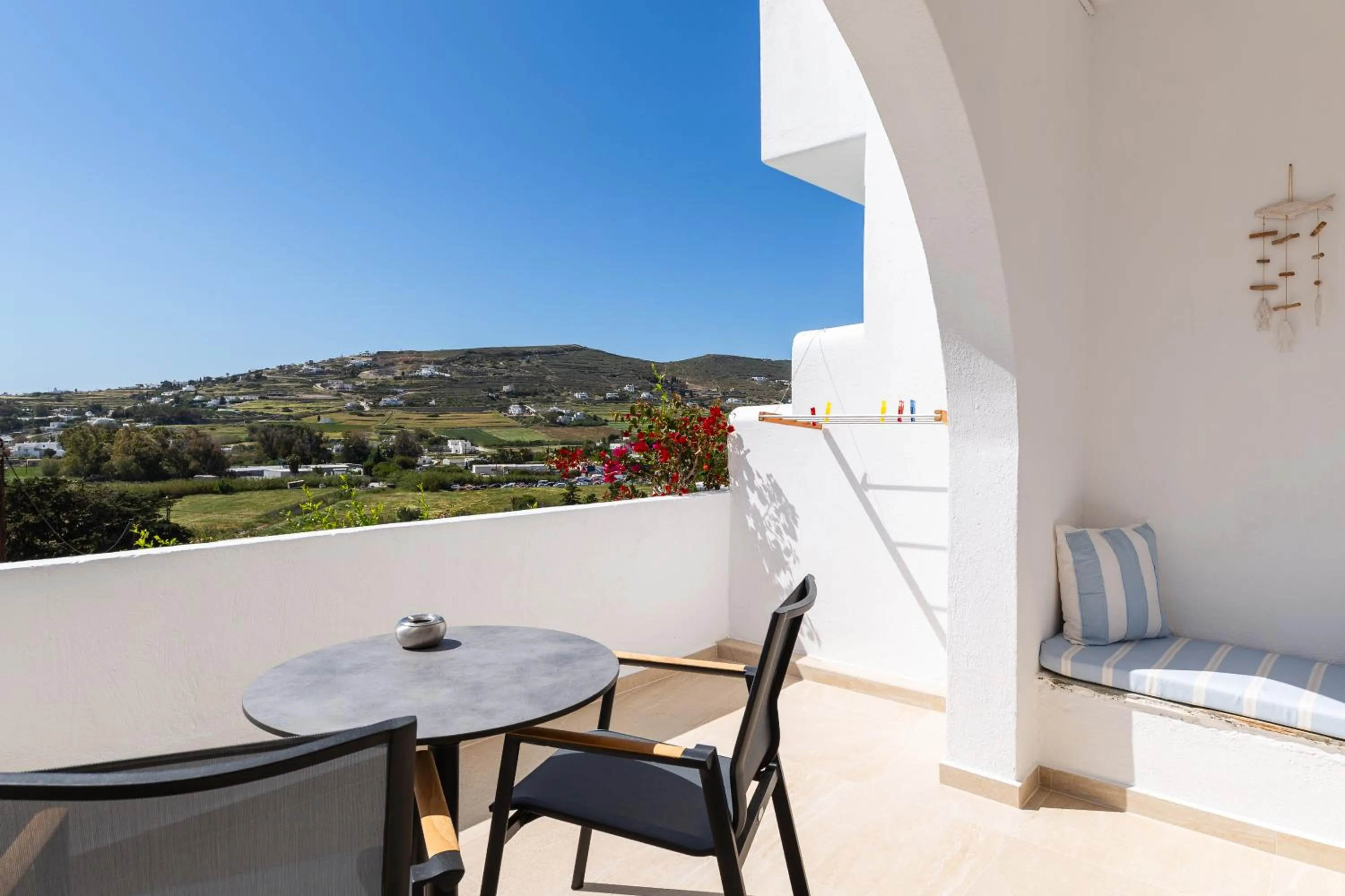 Day in Pyrgaki Hotel