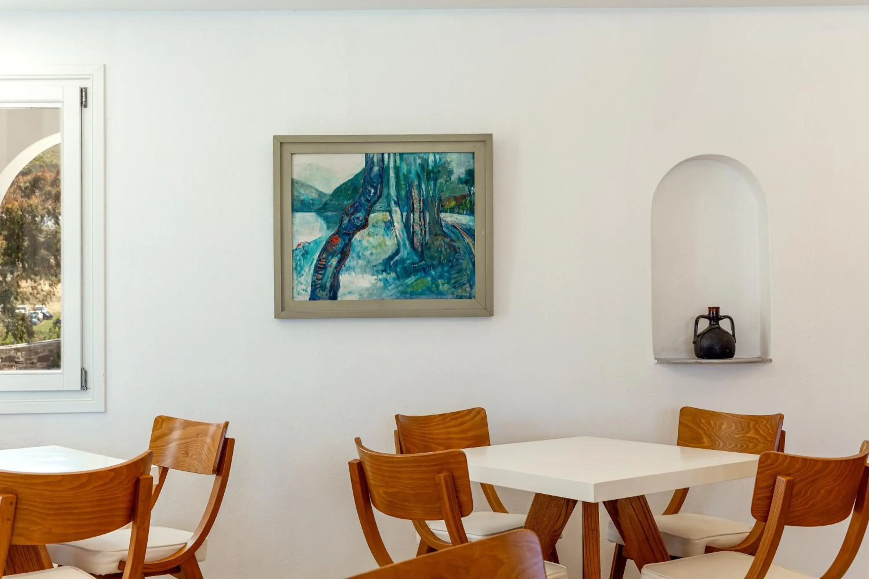 Restaurant/places to eat in Pyrgaki Hotel Restaurant/places to eat in Pyrgaki Hotel