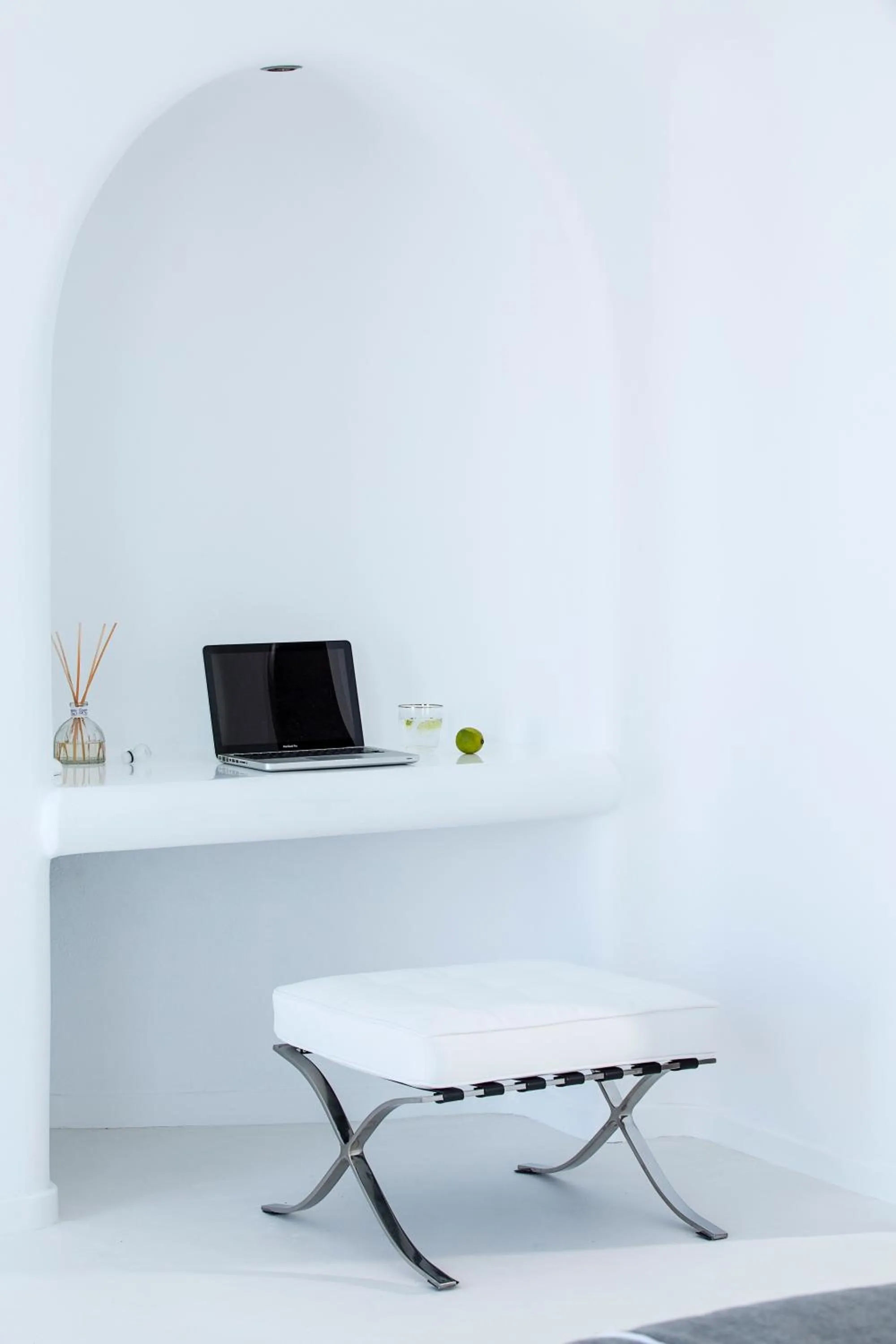 Decorative detail in Dreams Luxury Suites