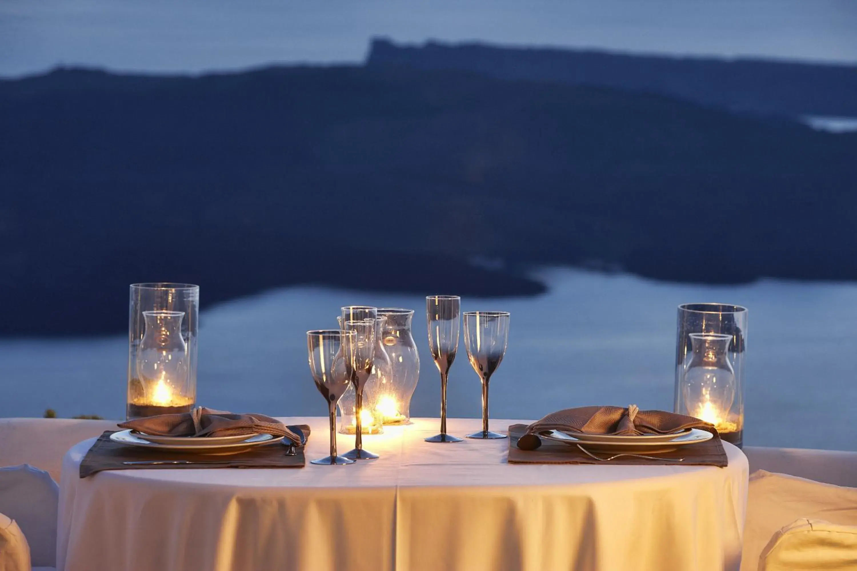 Food close-up in Dreams Luxury Suites Food close-up in Dreams Luxury Suites