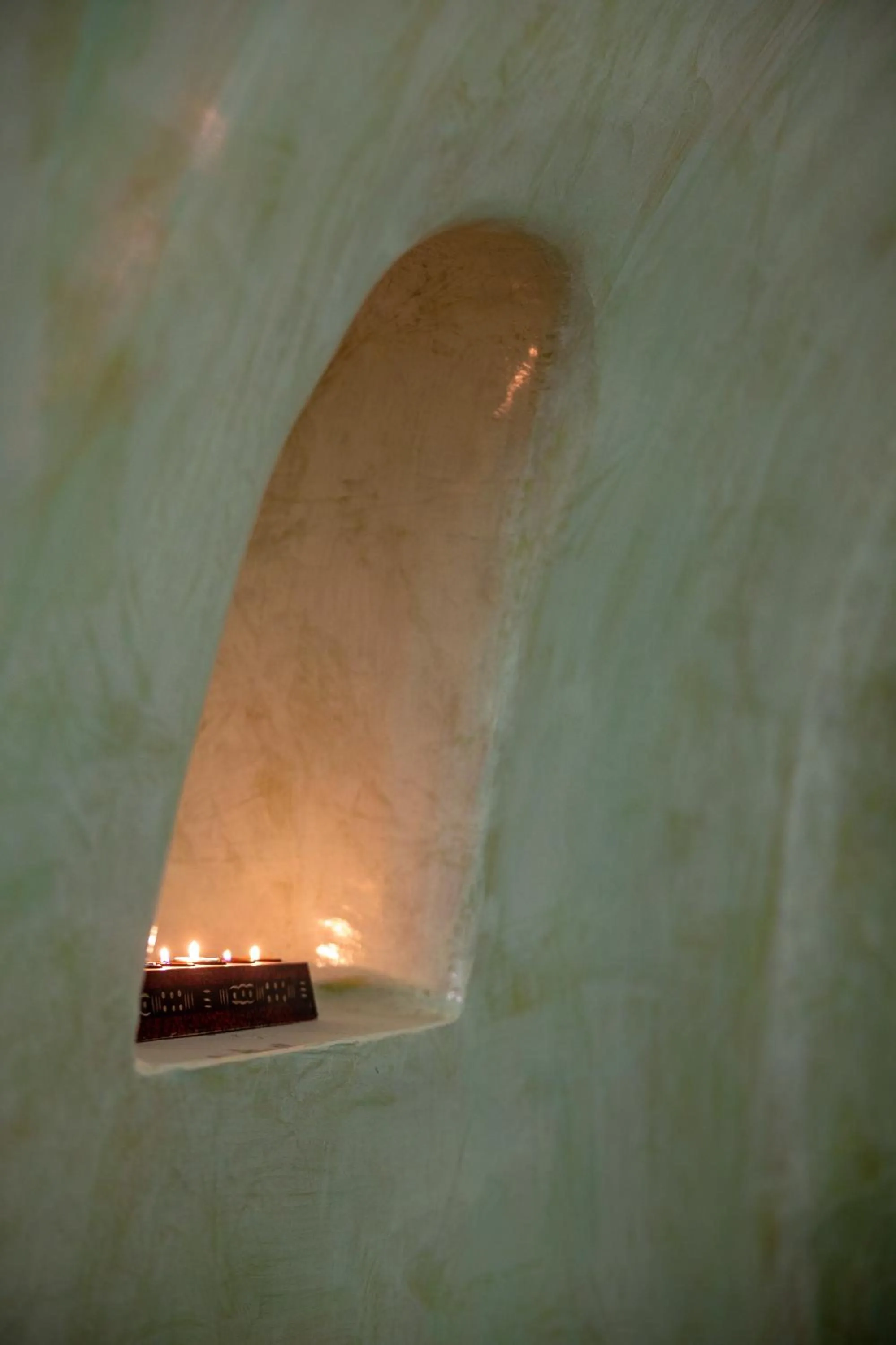 Living room in Dreams Luxury Suites