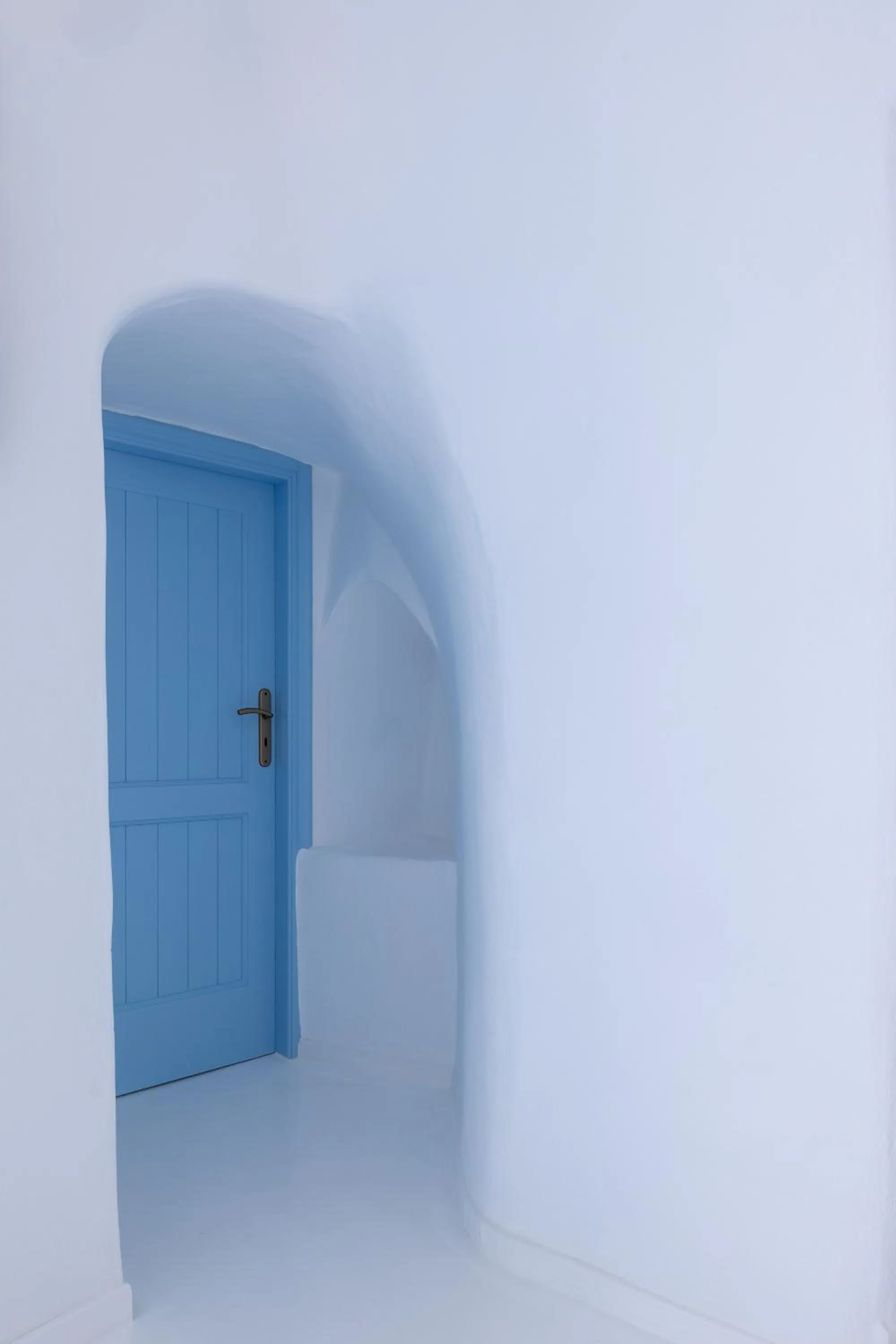 Bedroom in Dreams Luxury Suites