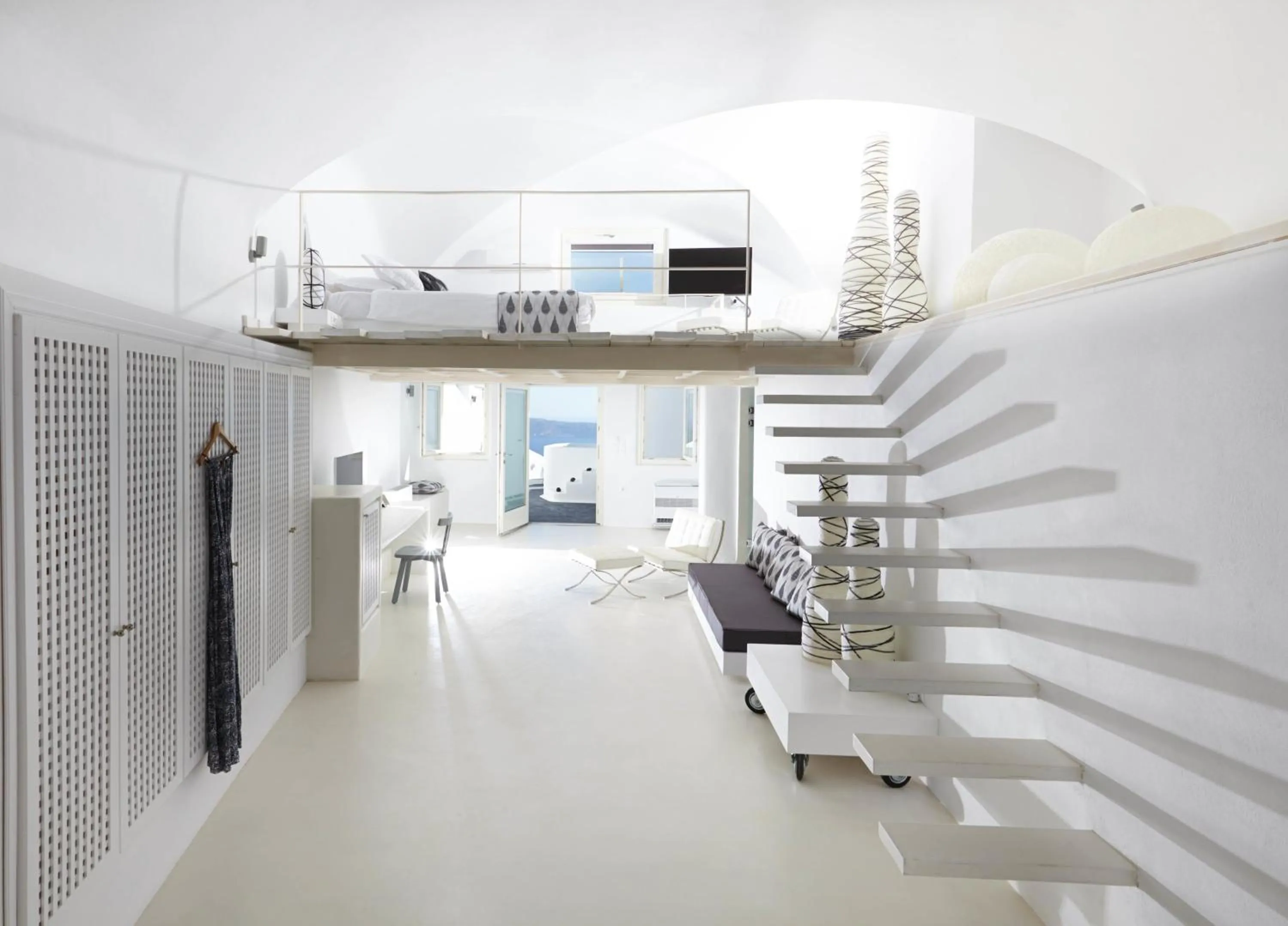 Photo of the whole room in Dreams Luxury Suites