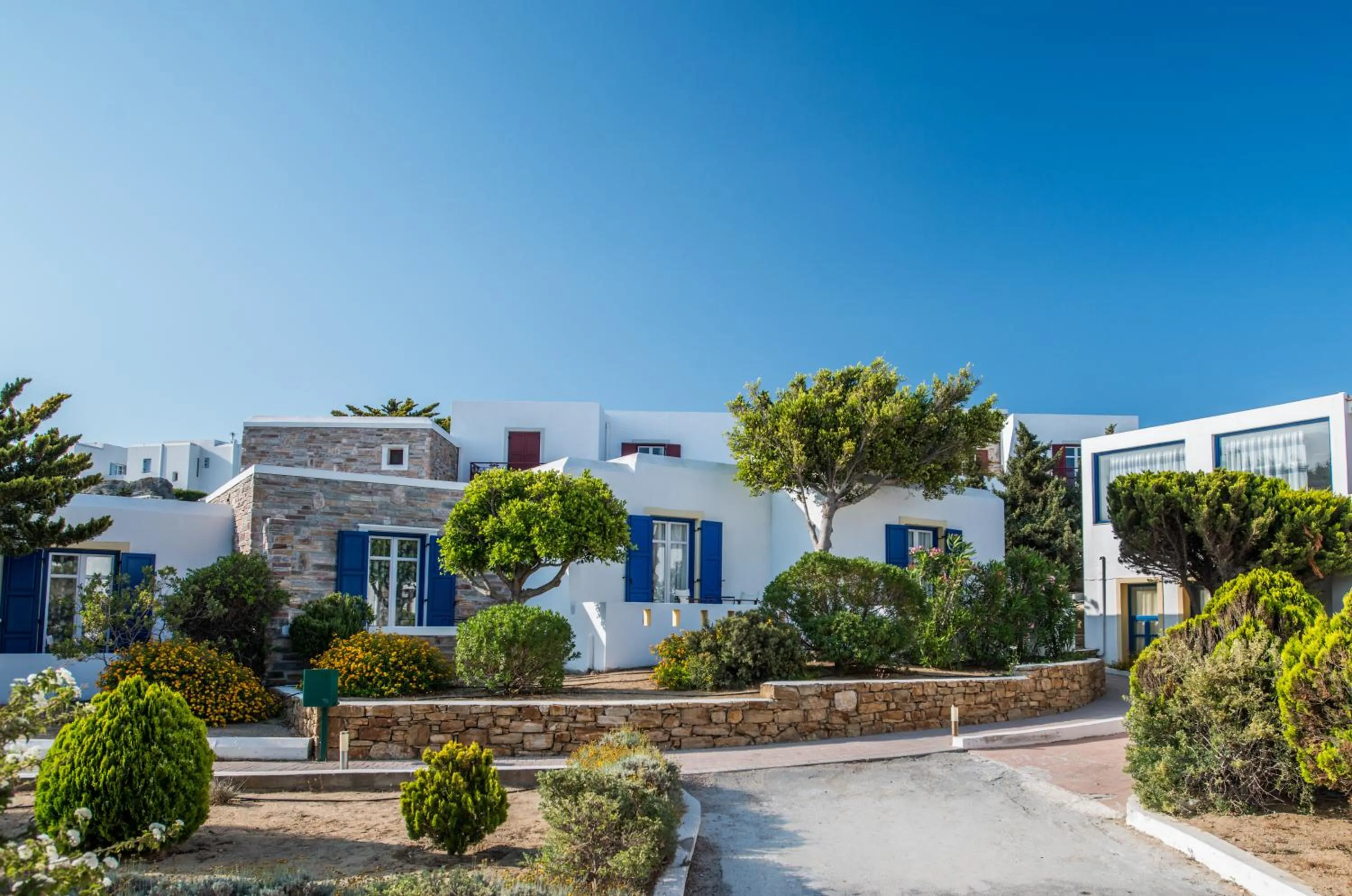 Naxos Palace Hotel