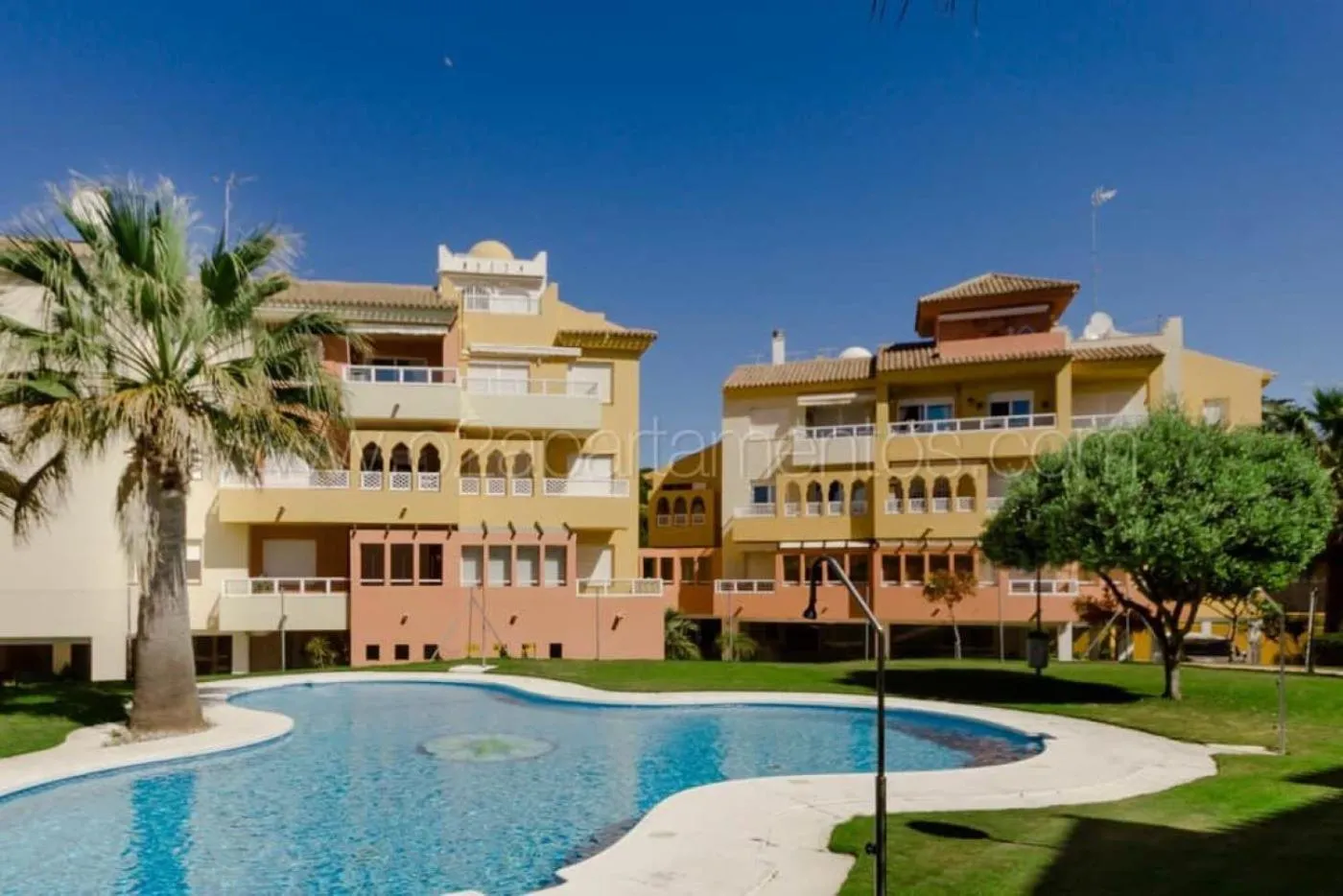 La Alcazaba de Cristina