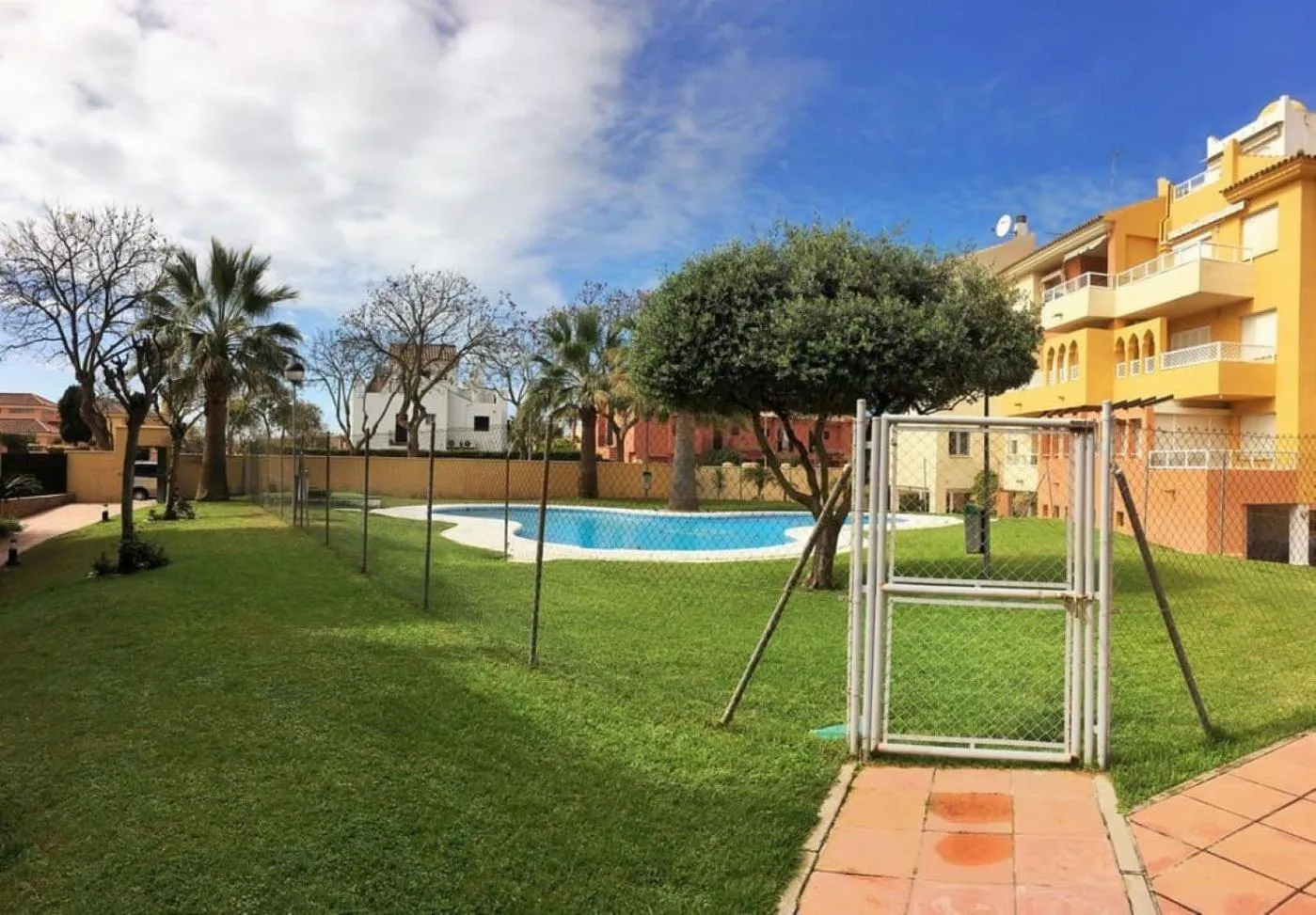La Alcazaba de Cristina