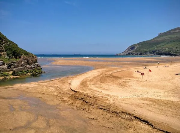 Nearby landmark in Hotel Palacio Muñatones
