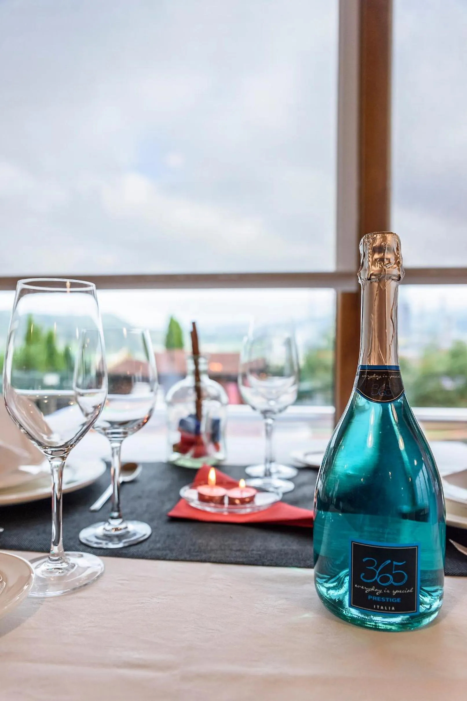 Day in Hotel Palacio Muñatones