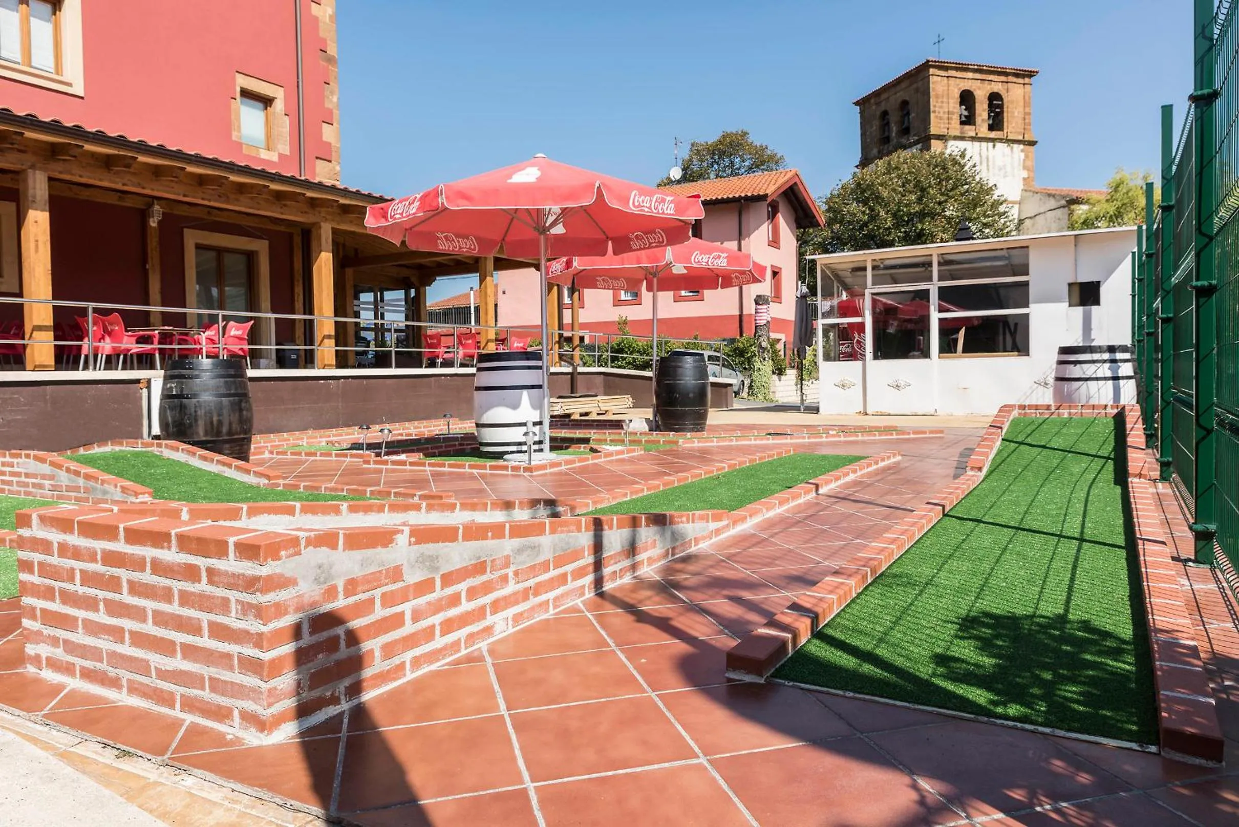 Activities in Hotel Palacio Muñatones