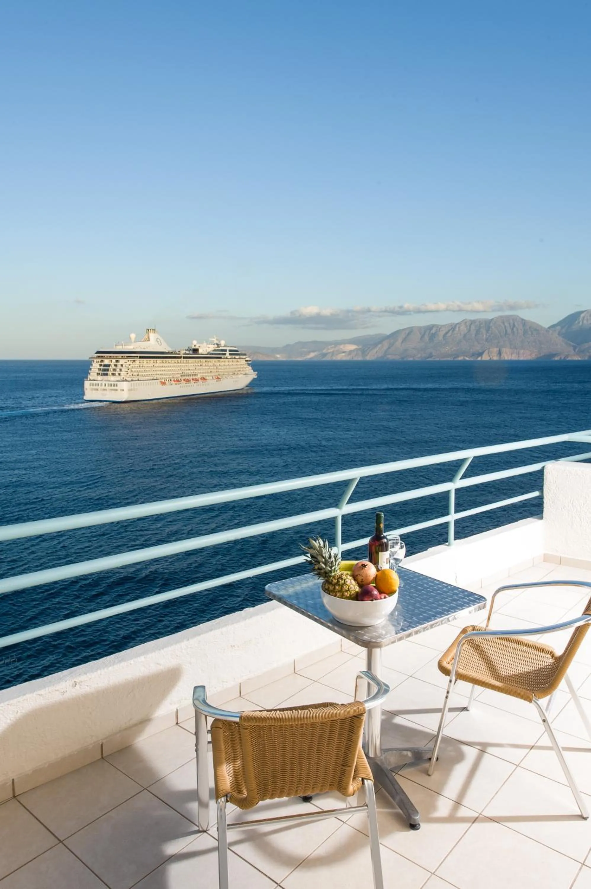 View (from property/room) in Creta Hotel