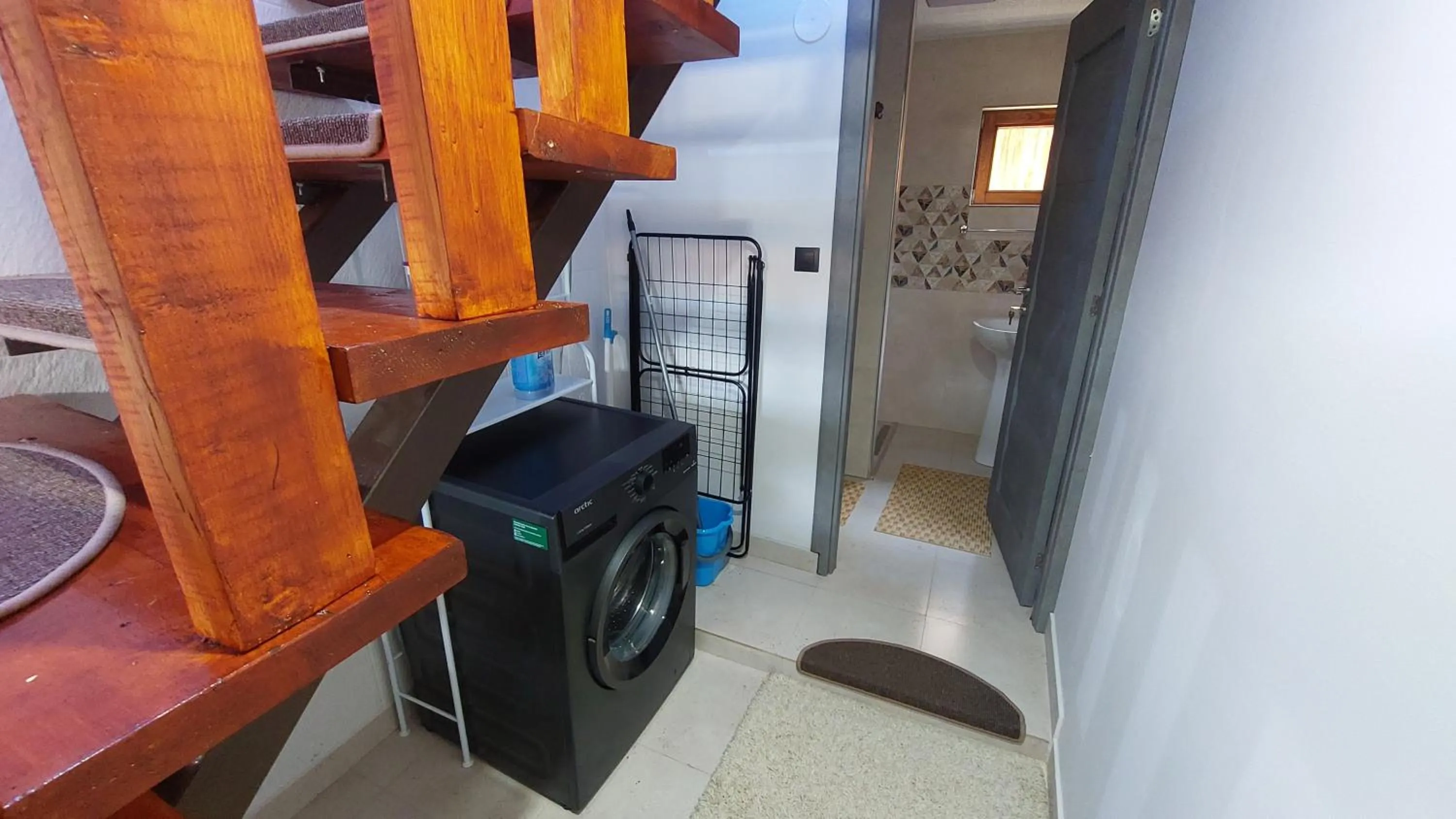 Bed in Morrison Apartments