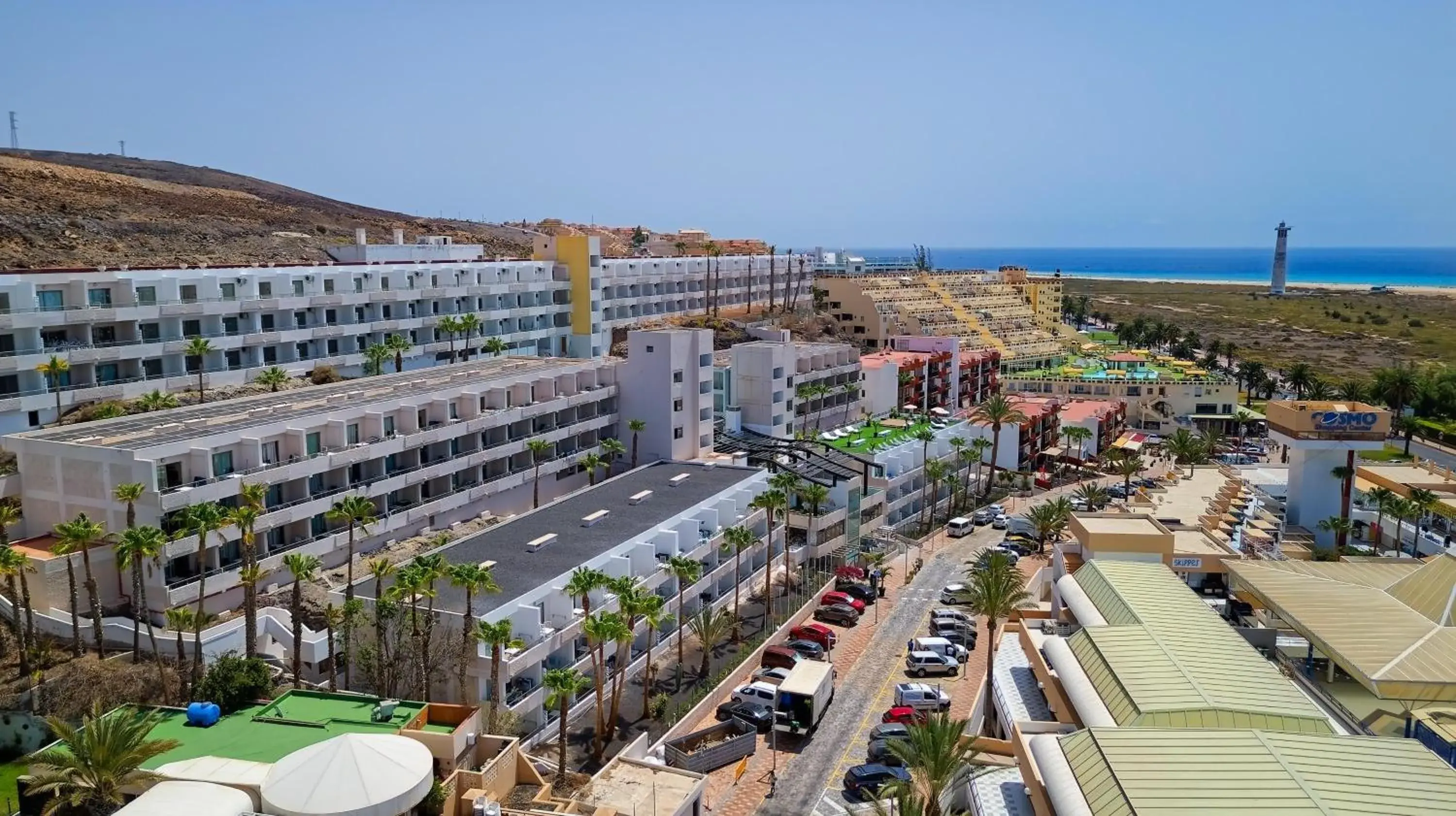 Property building in Servatur Alameda de Jandía Property building in Servatur Alameda de Jandía