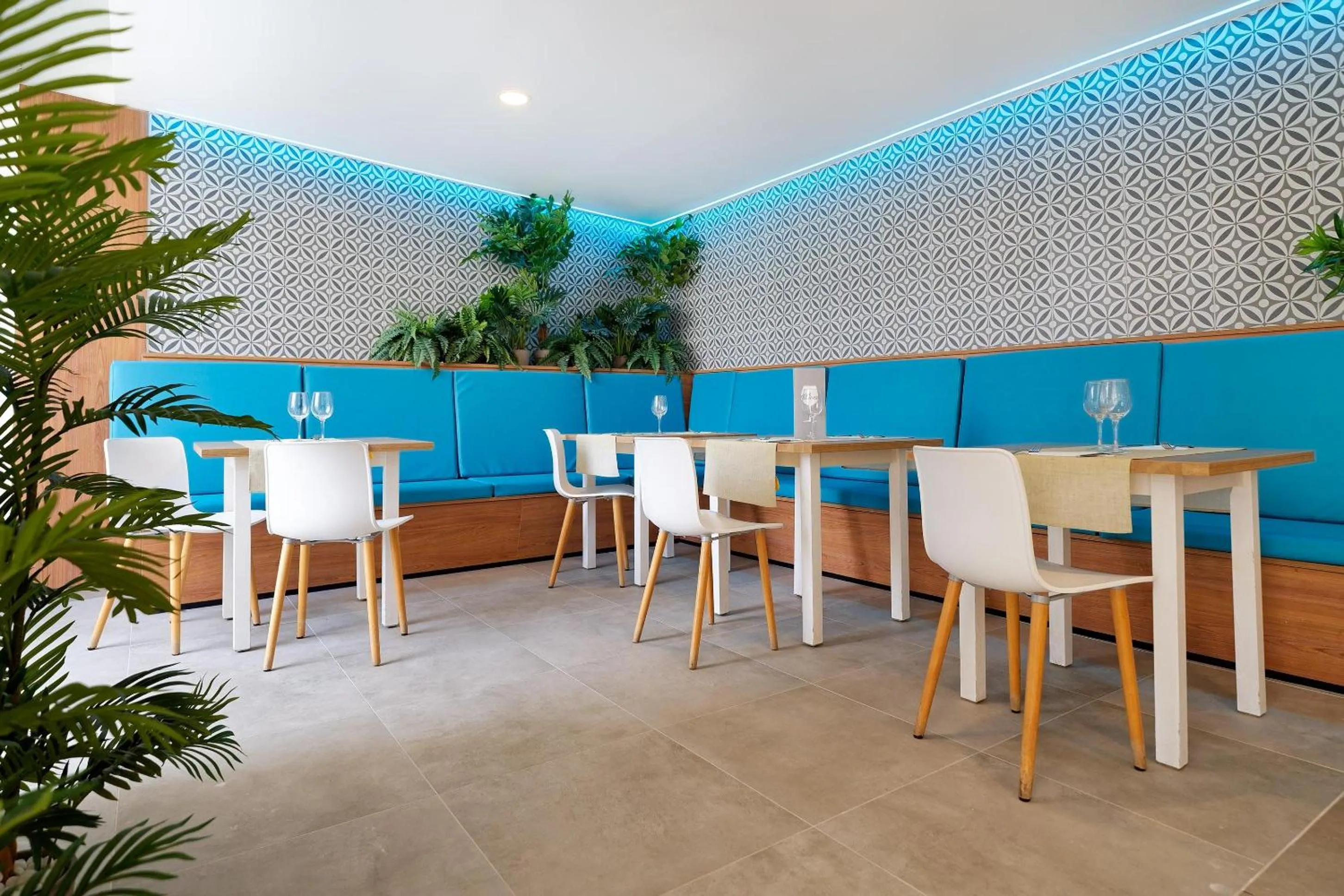 Lounge or bar in Servatur Alameda de Jandía