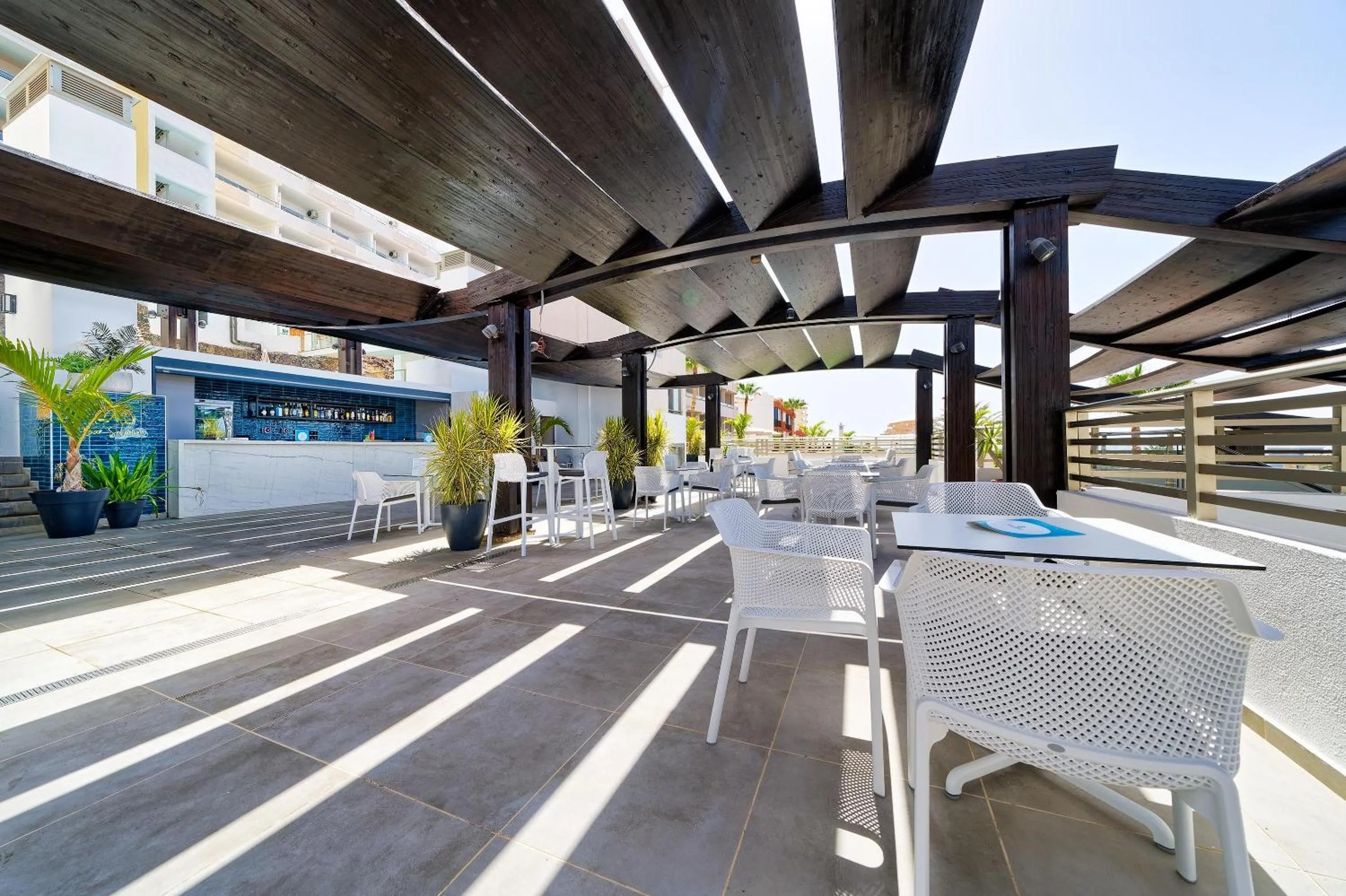 Balcony/Terrace in Servatur Alameda de Jandía