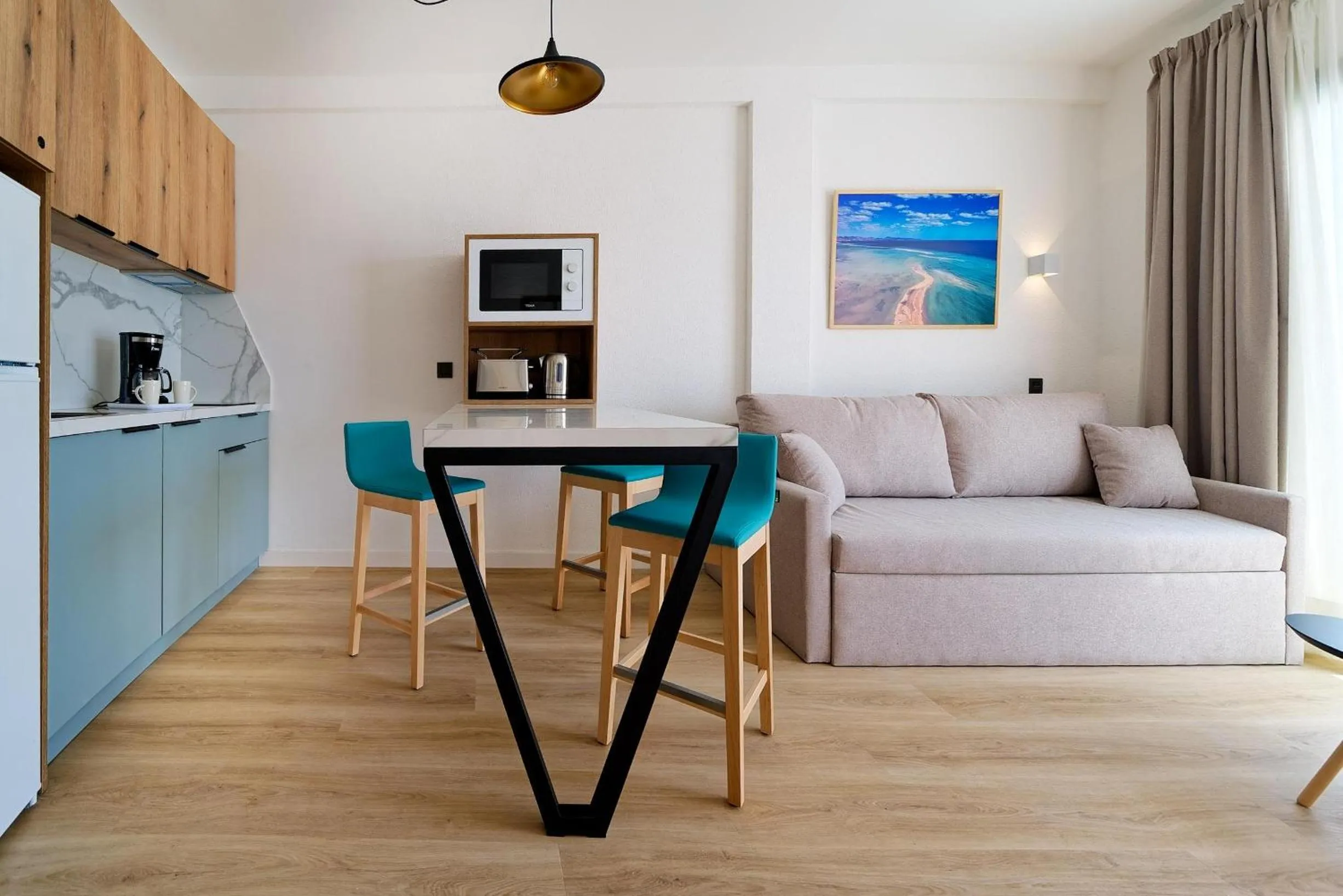 Photo of the whole room in Servatur Alameda de Jandía