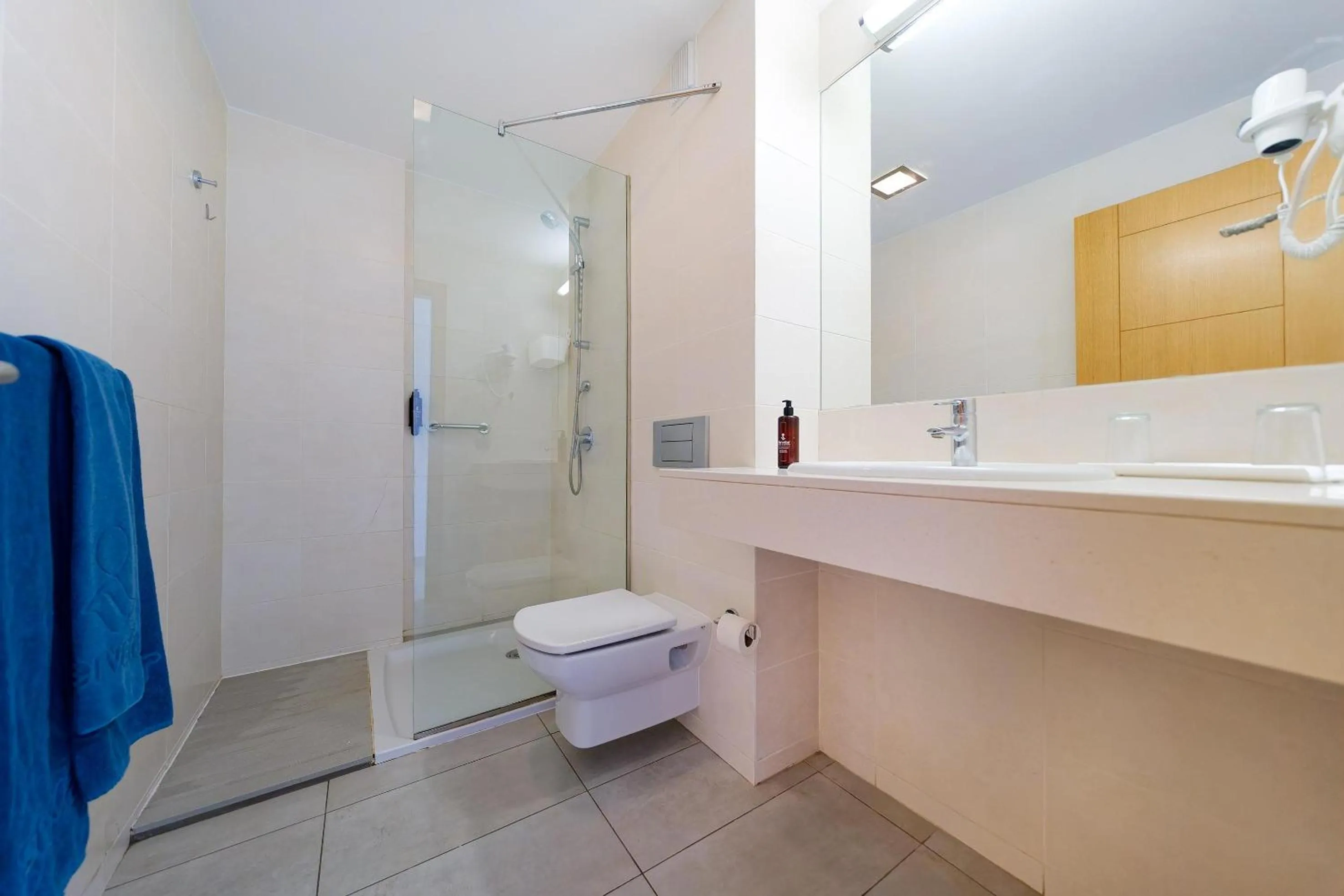 Bathroom in Servatur Alameda de Jandía