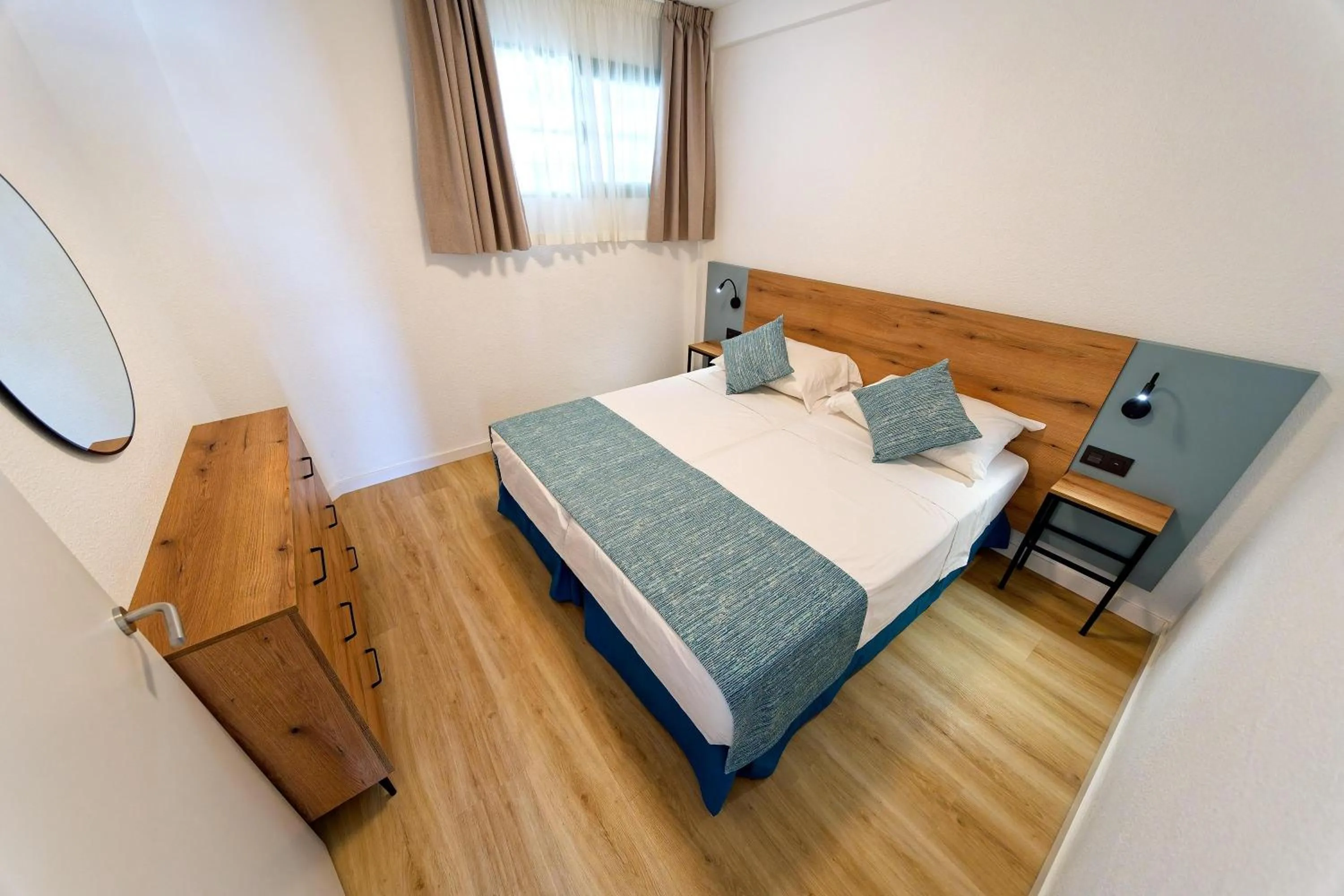 Photo of the whole room, Bed in Servatur Alameda de Jandía