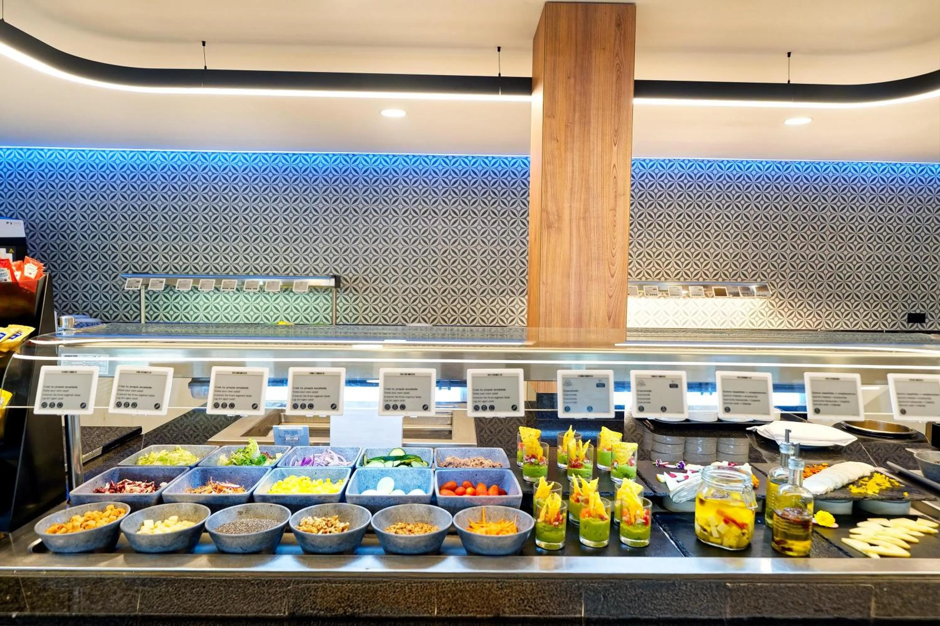 Restaurant/places to eat in Servatur Alameda de Jandía