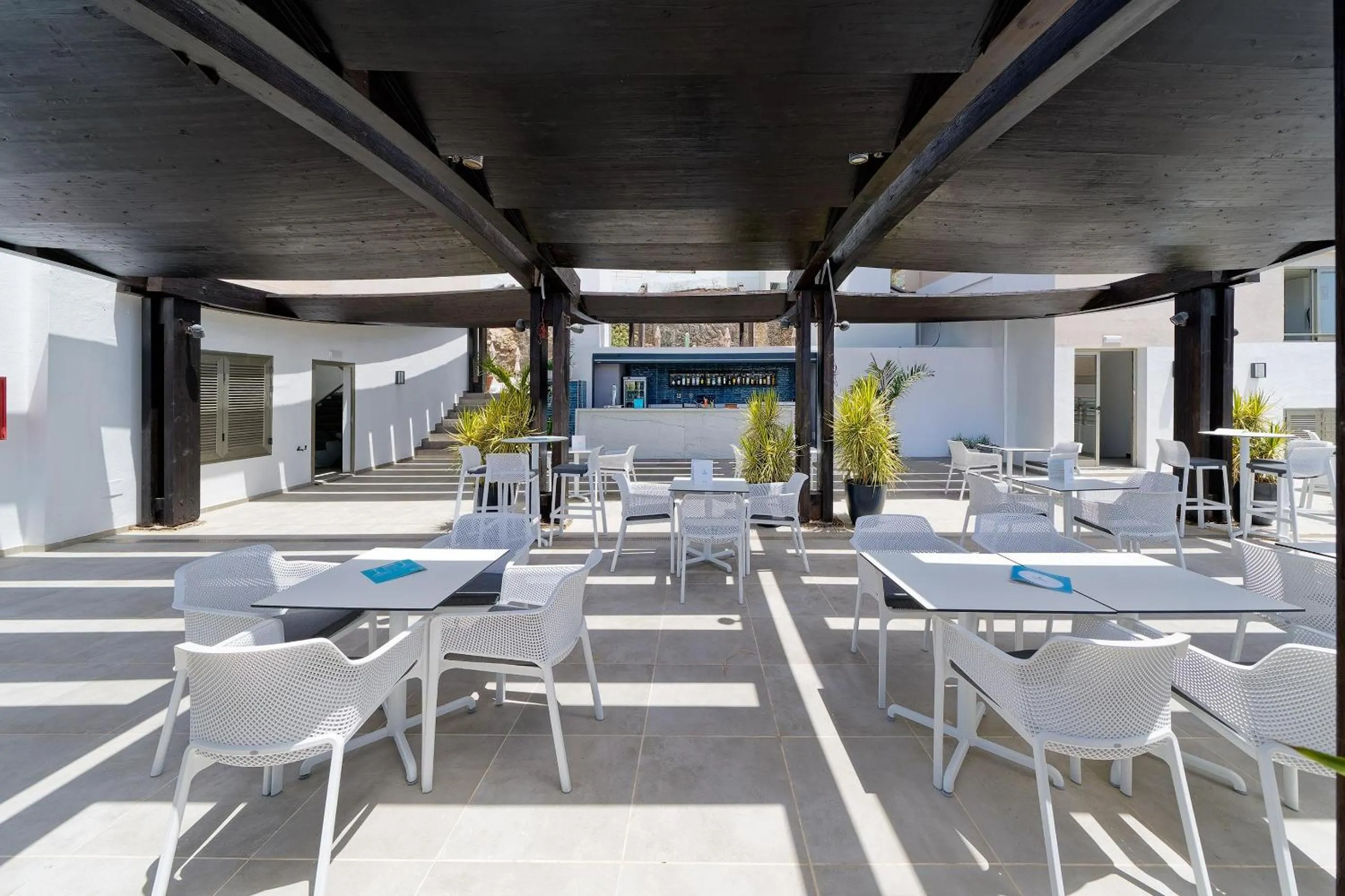 Swimming pool in Servatur Alameda de Jandía