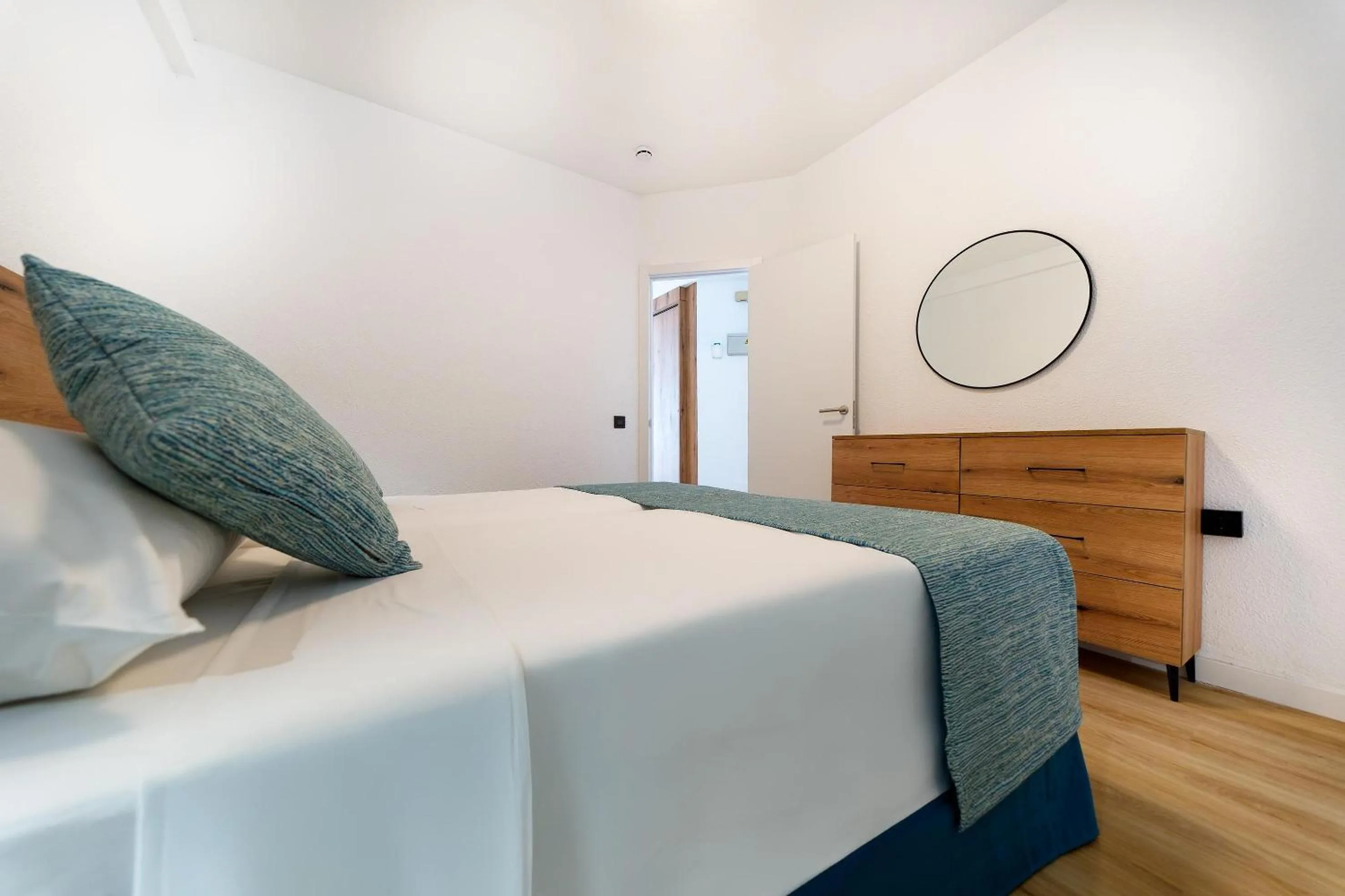 Photo of the whole room, Bed in Servatur Alameda de Jandía