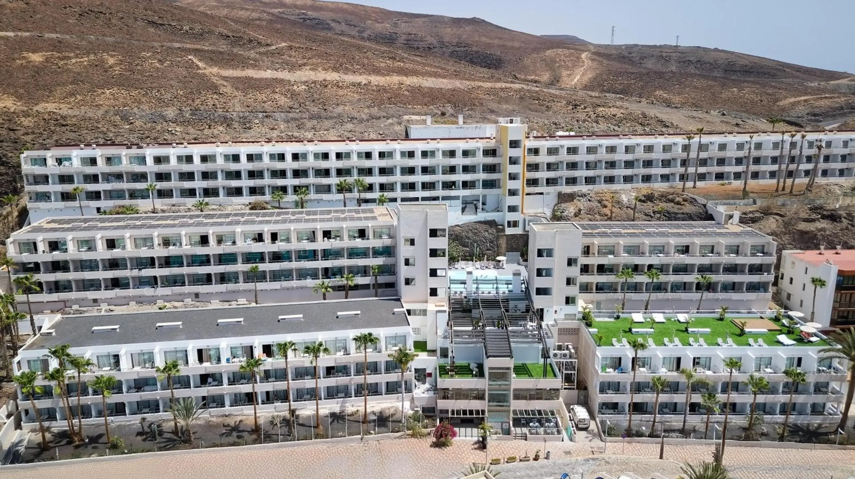 Property building in Servatur Alameda de Jandía Property building in Servatur Alameda de Jandía