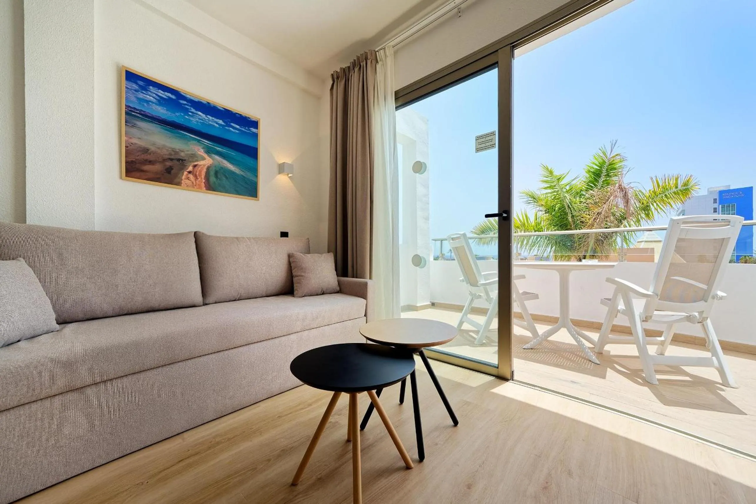 Photo of the whole room in Servatur Alameda de Jandía