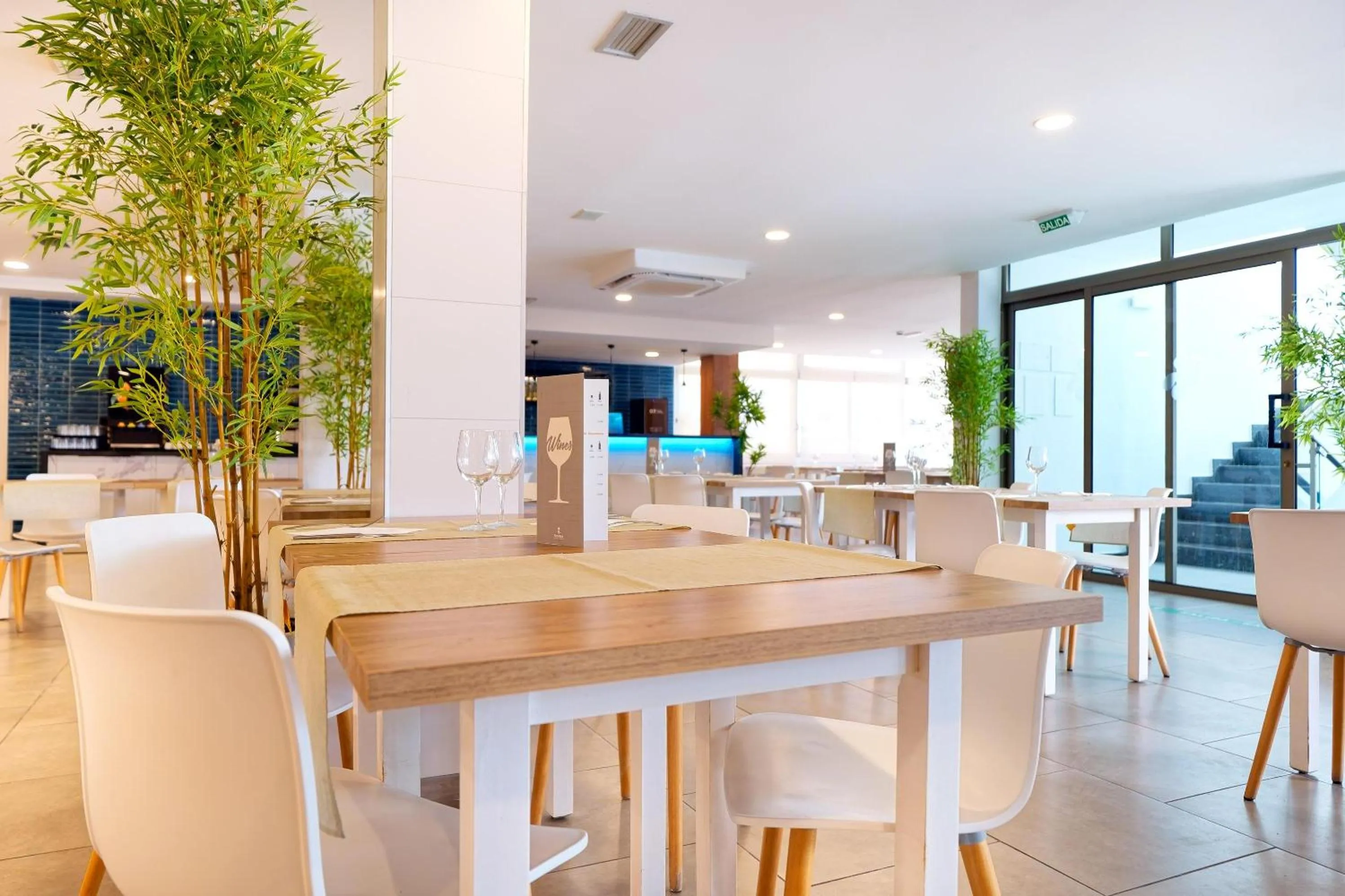 Lounge or bar in Servatur Alameda de Jandía