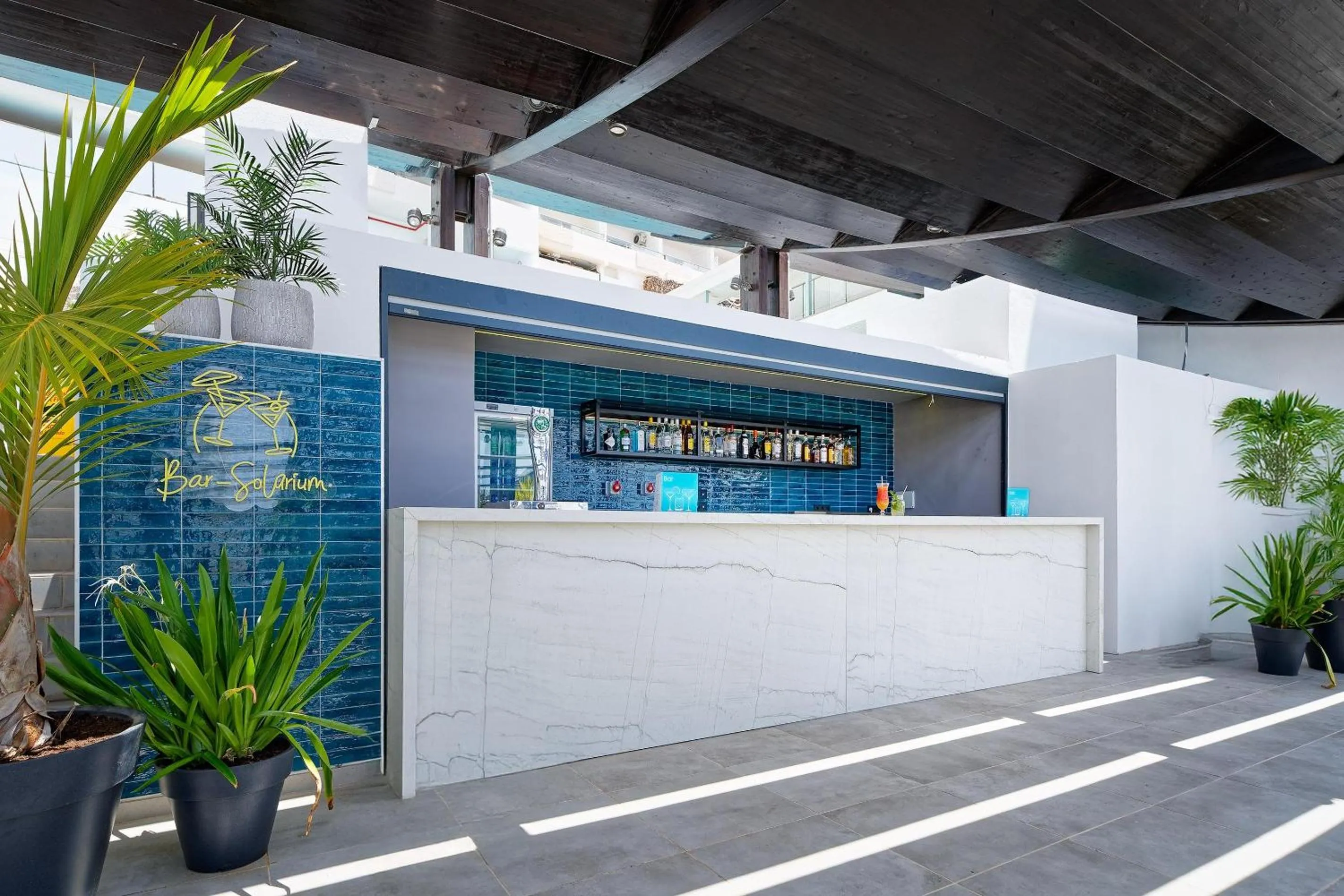 Property building in Servatur Alameda de Jandía