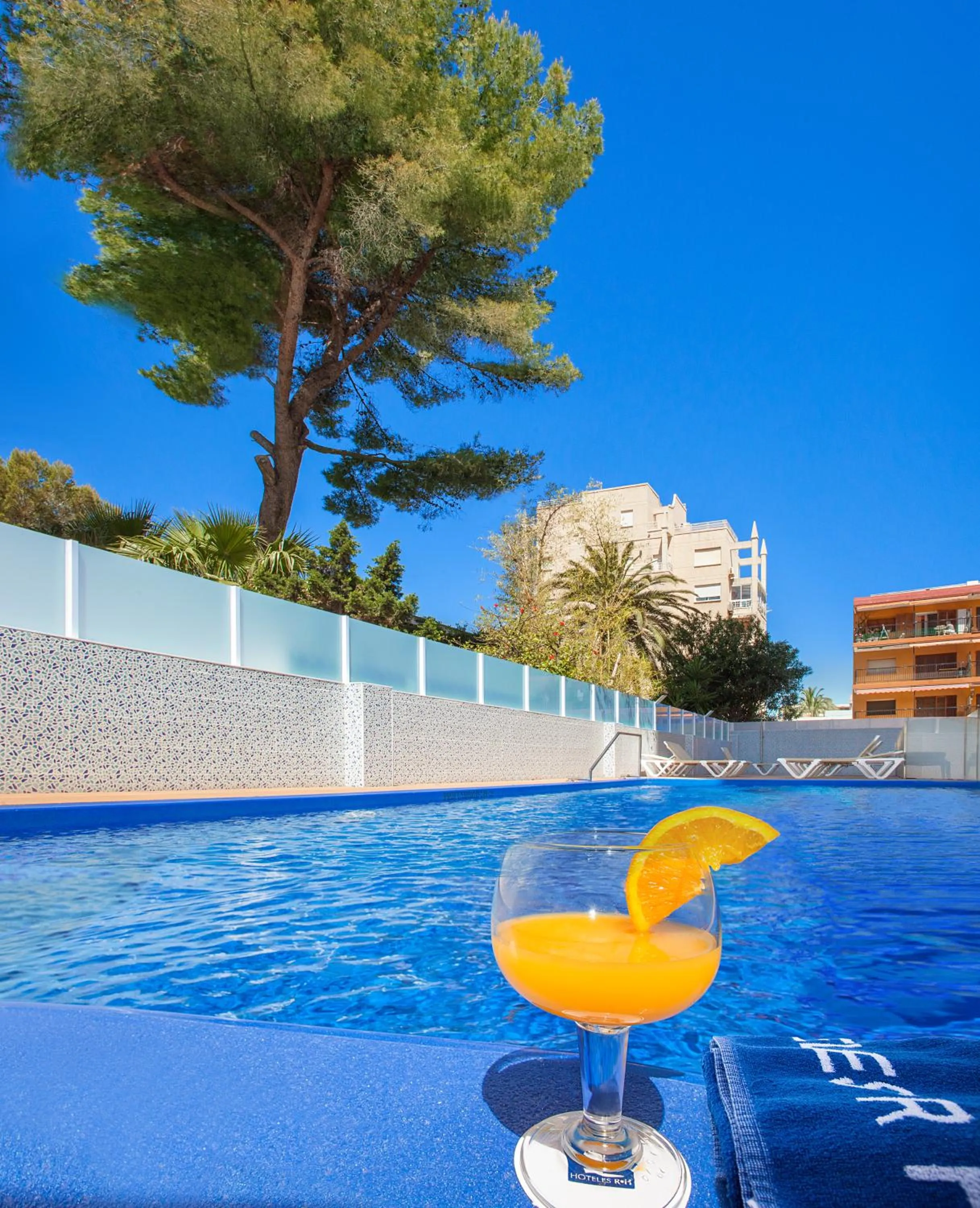 Day in Hotel RH Gijón & Spa