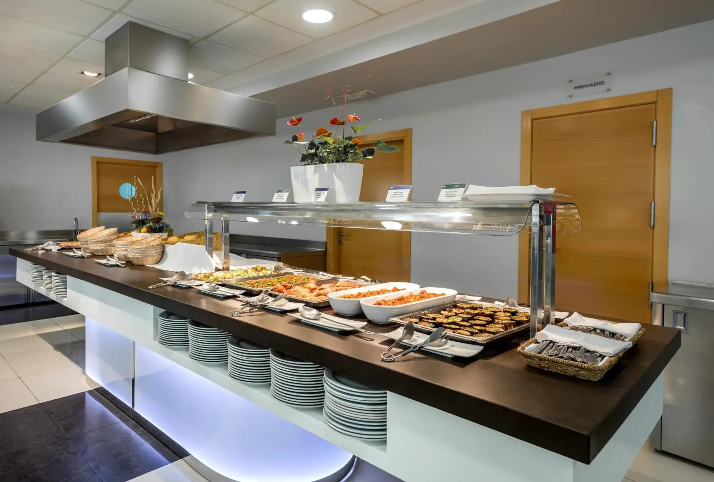 Restaurant/places to eat in Hotel RH Gijón & Spa Restaurant/places to eat in Hotel RH Gijón & Spa