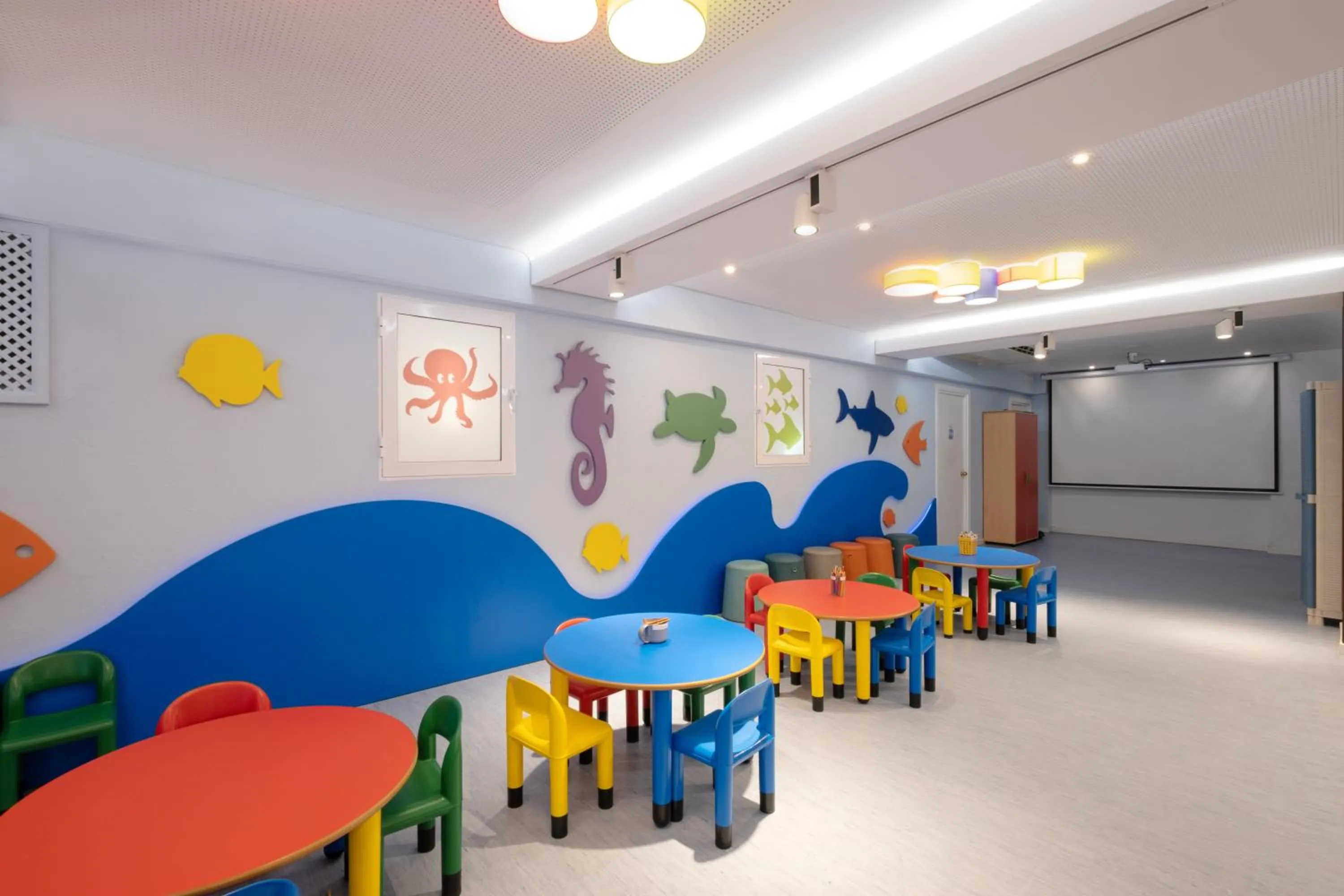 Activities in Gran Hotel Las Fuentes