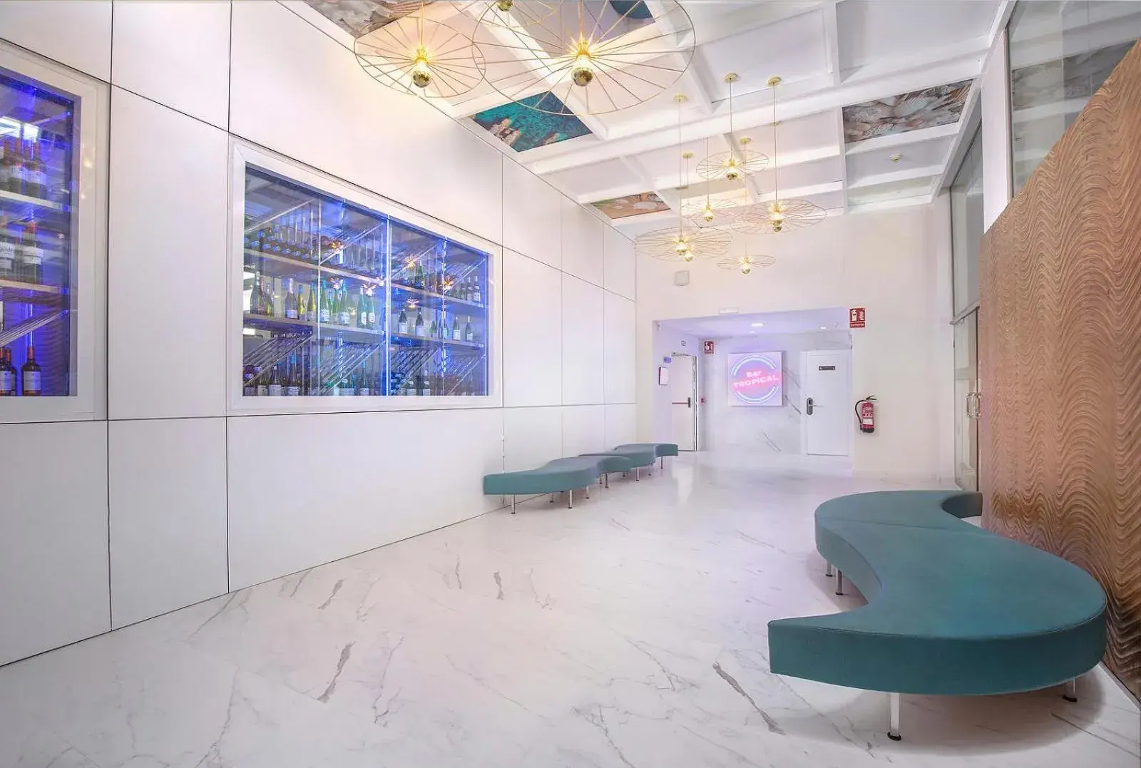 Restaurant/places to eat in Gran Hotel Las Fuentes Restaurant/places to eat in Gran Hotel Las Fuentes