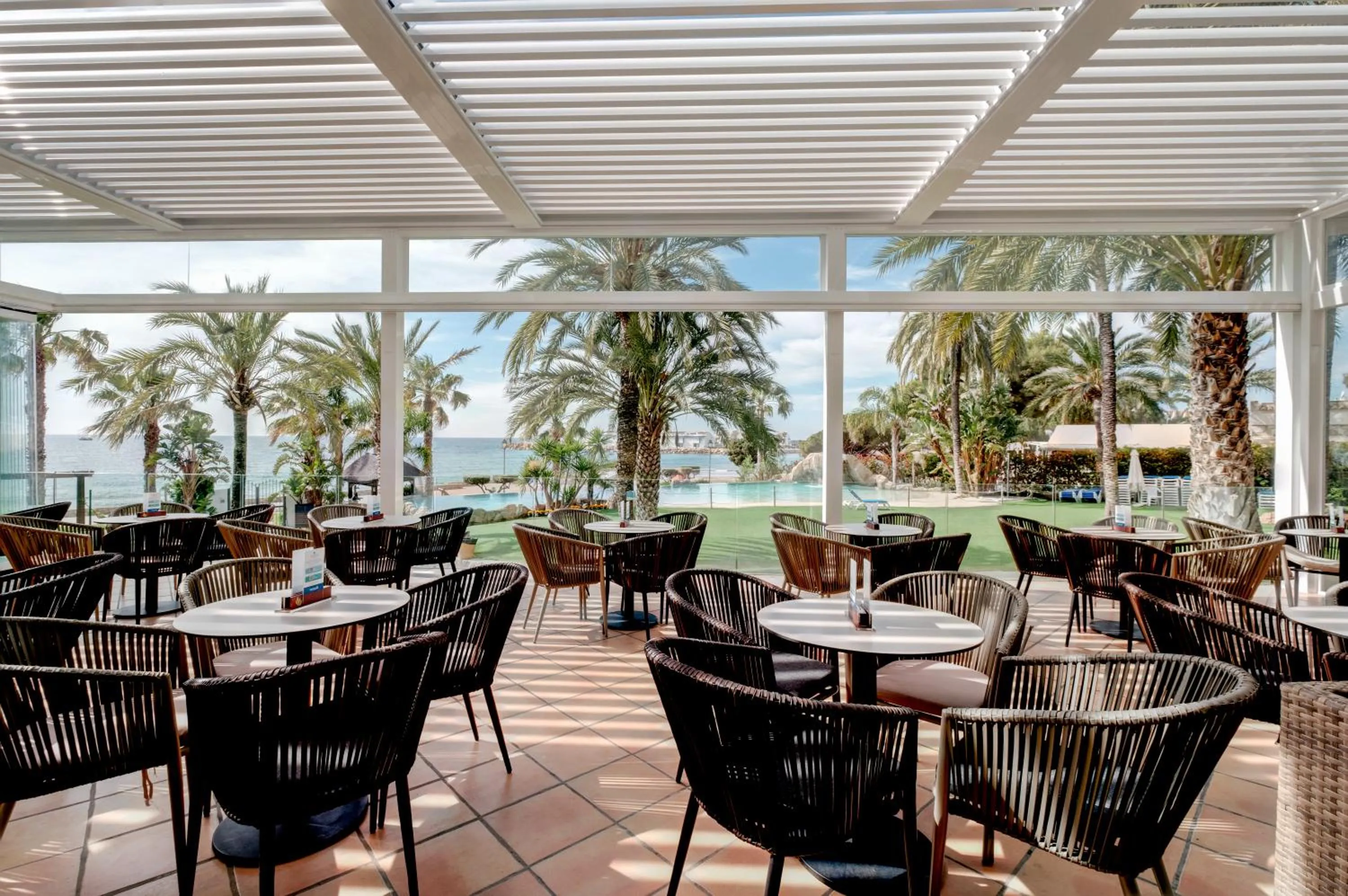 Restaurant/places to eat in Gran Hotel Las Fuentes