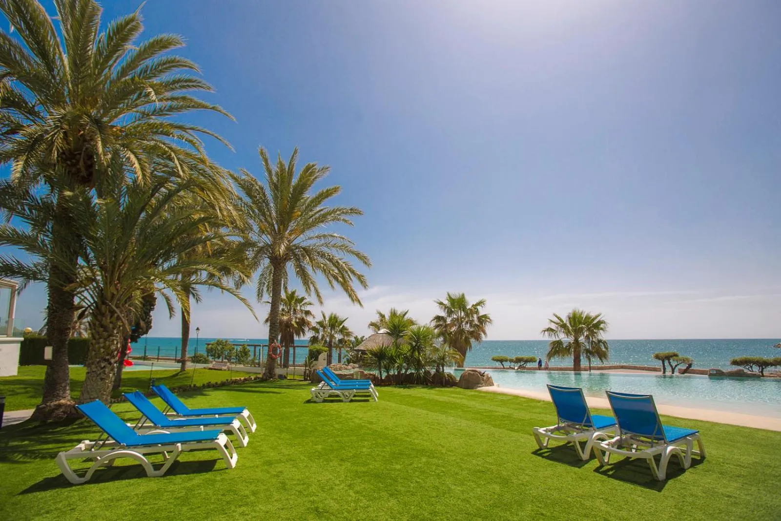 Day in Gran Hotel Las Fuentes