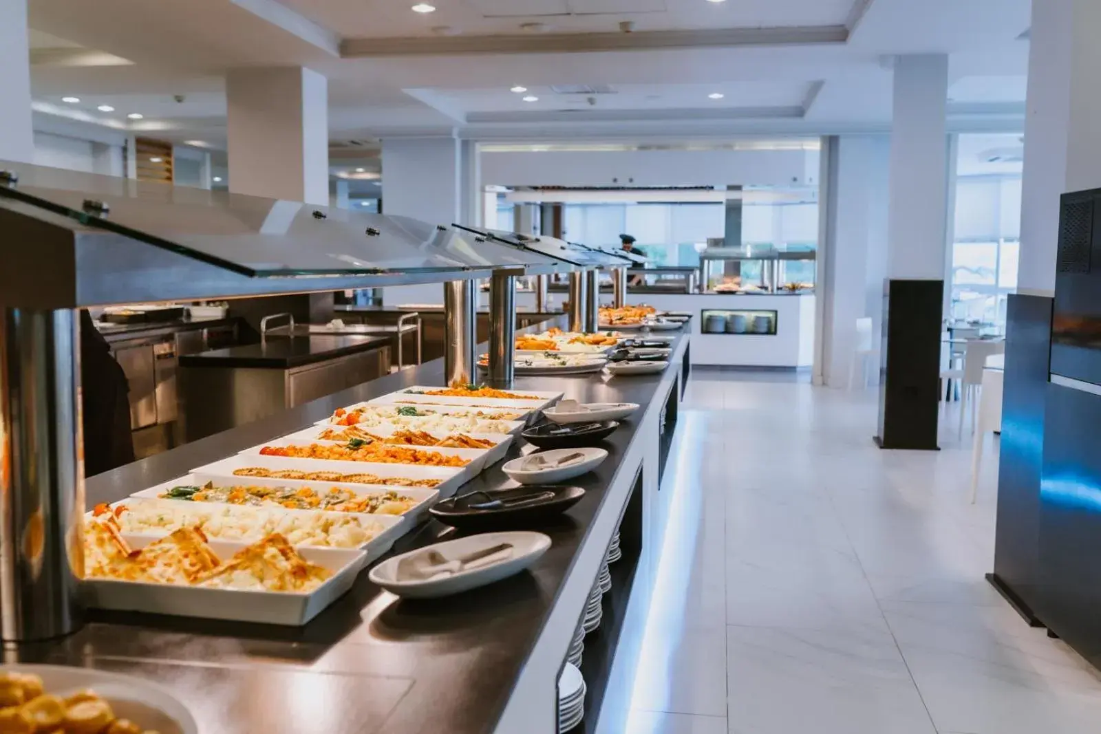 Restaurant/places to eat in Gran Hotel Las Fuentes Restaurant/places to eat in Gran Hotel Las Fuentes