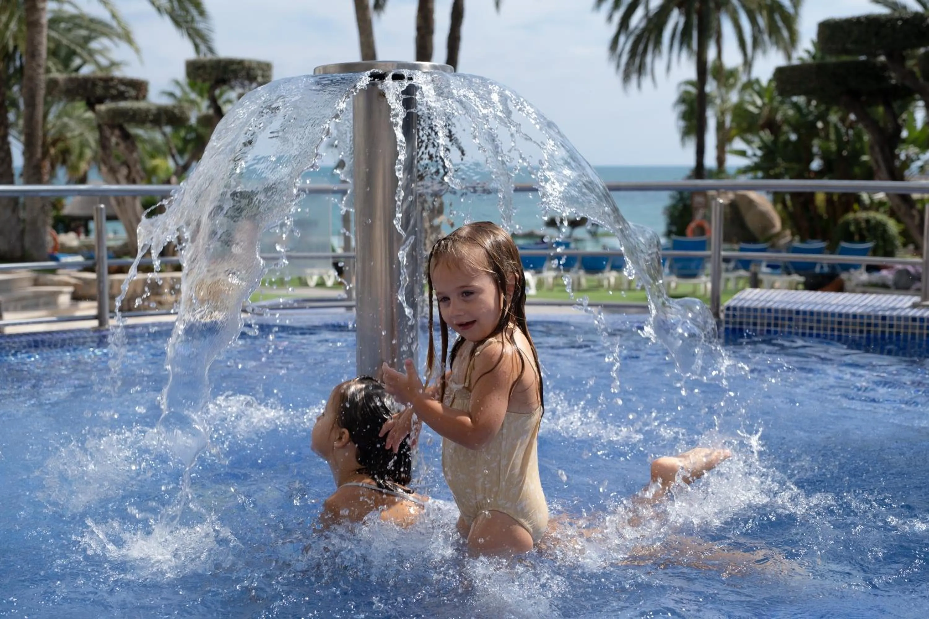 Day in Gran Hotel Las Fuentes