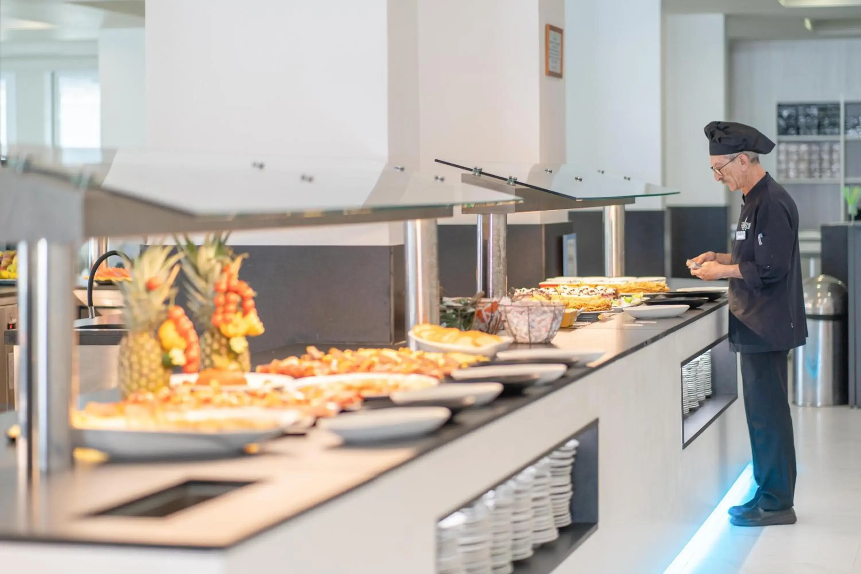 Restaurant/places to eat in Gran Hotel Las Fuentes Restaurant/places to eat in Gran Hotel Las Fuentes