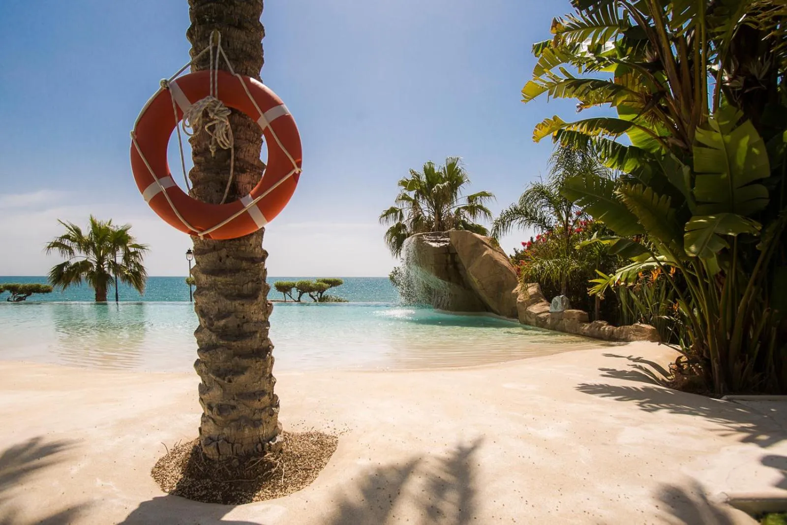 Day in Gran Hotel Las Fuentes