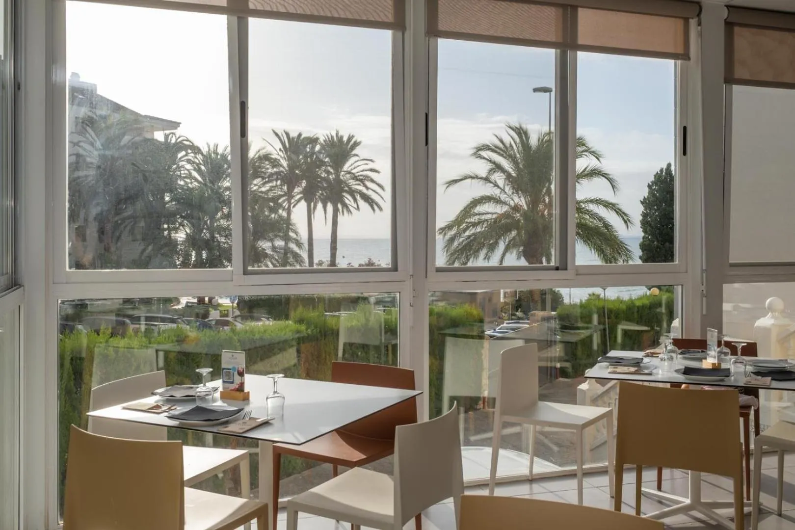 Restaurant/places to eat in Gran Hotel Las Fuentes