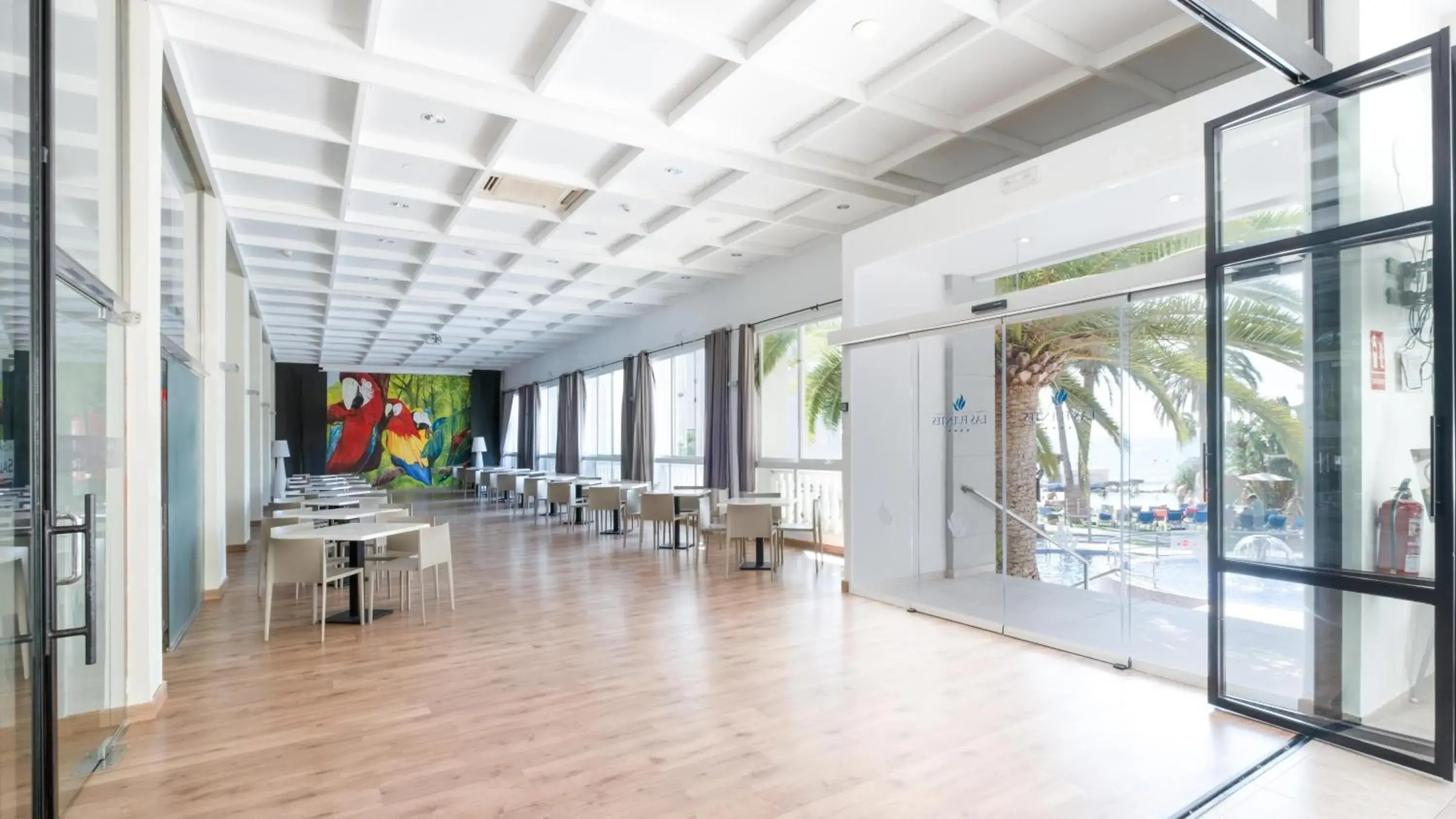 Lounge or bar in Gran Hotel Las Fuentes Lounge or bar in Gran Hotel Las Fuentes