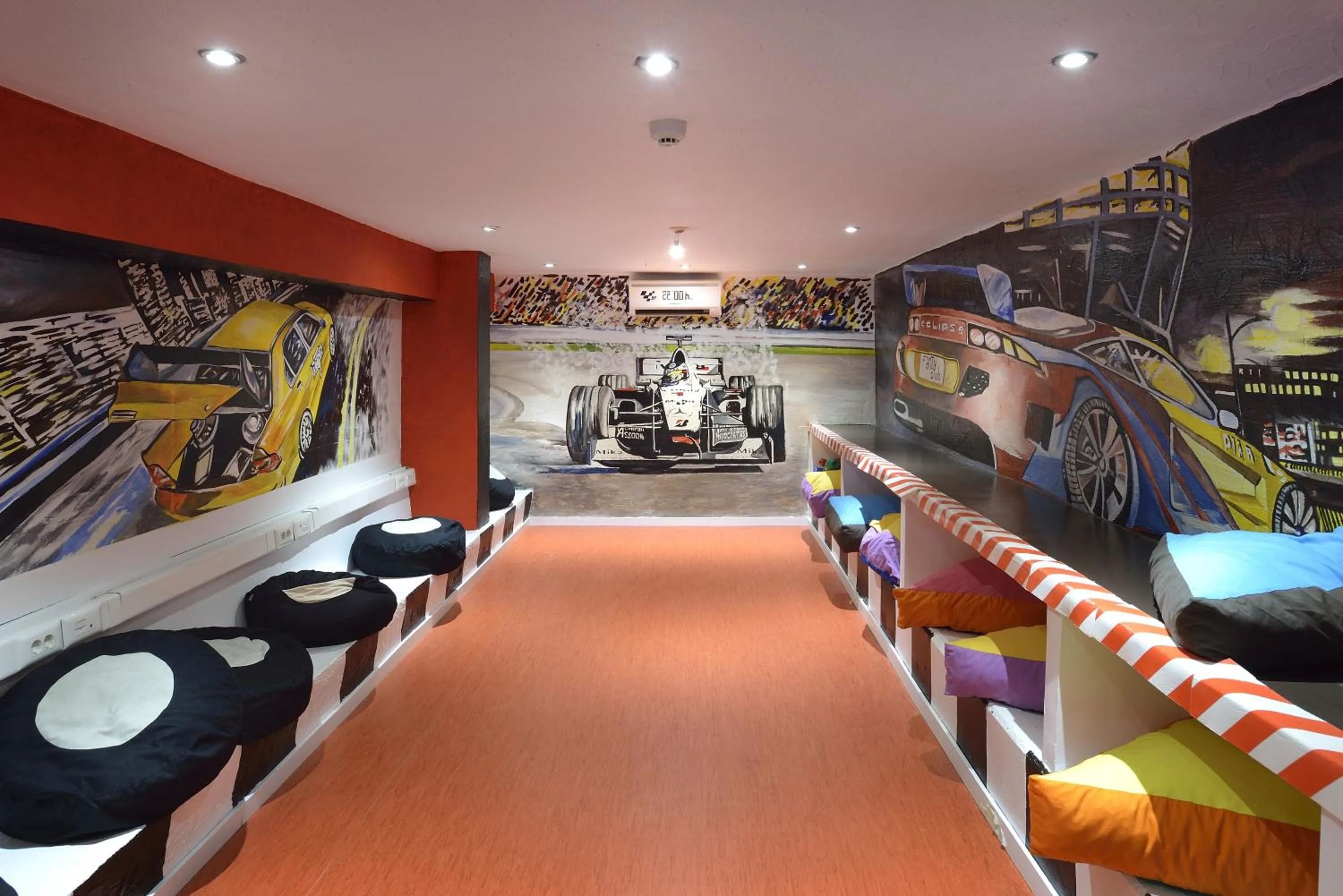 Activities in Gran Hotel Las Fuentes